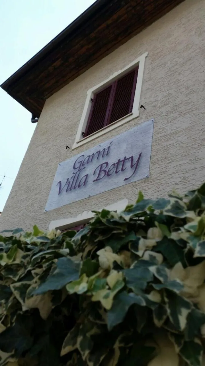 Property logo or sign in Garni Villa Betty