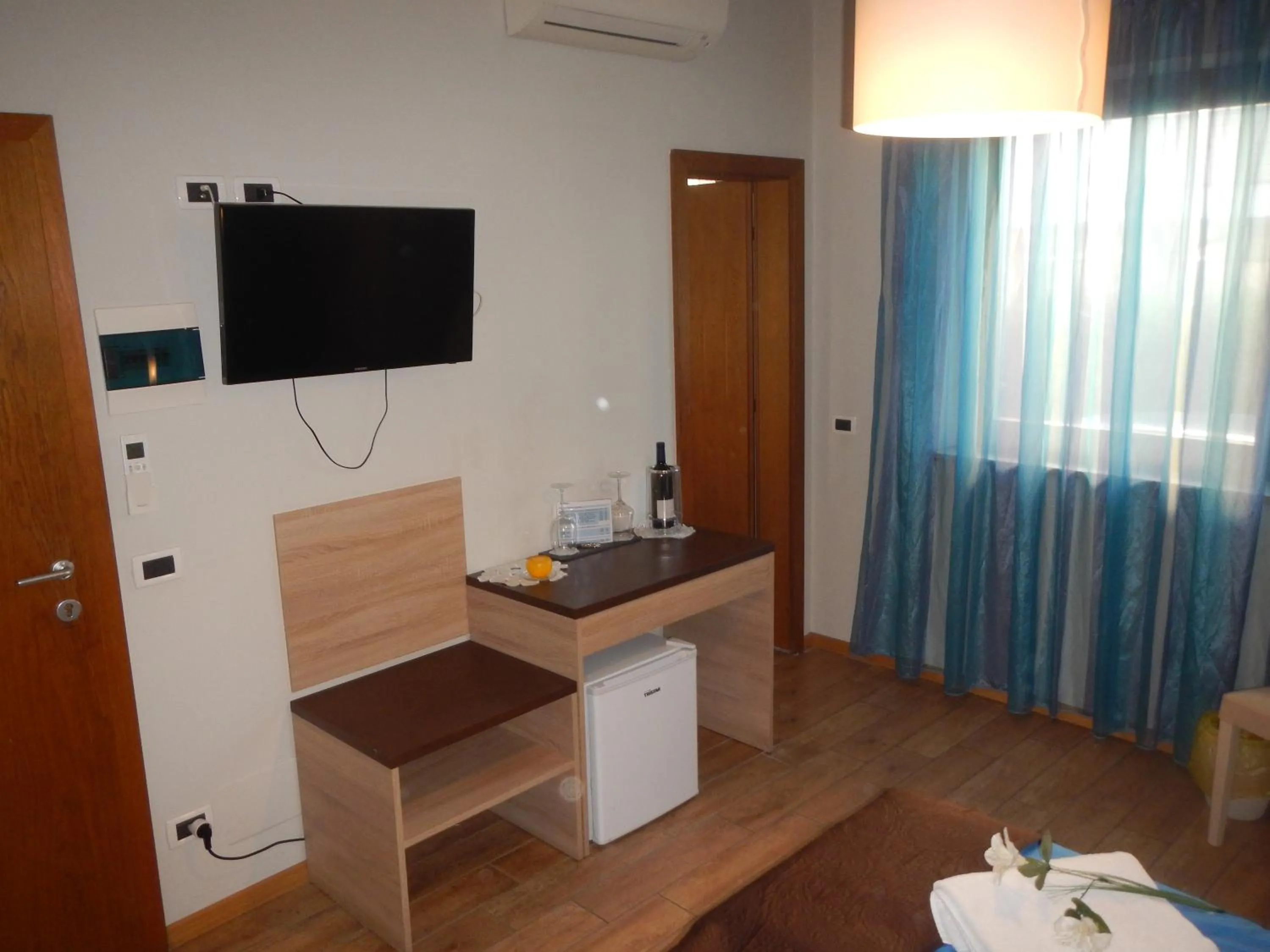 TV and multimedia in Garni Villa Betty