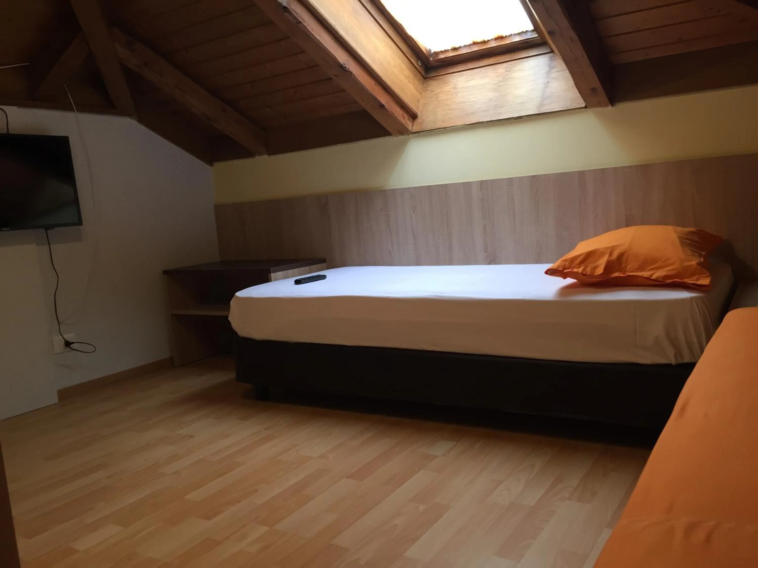 Bed in Garni Villa Betty