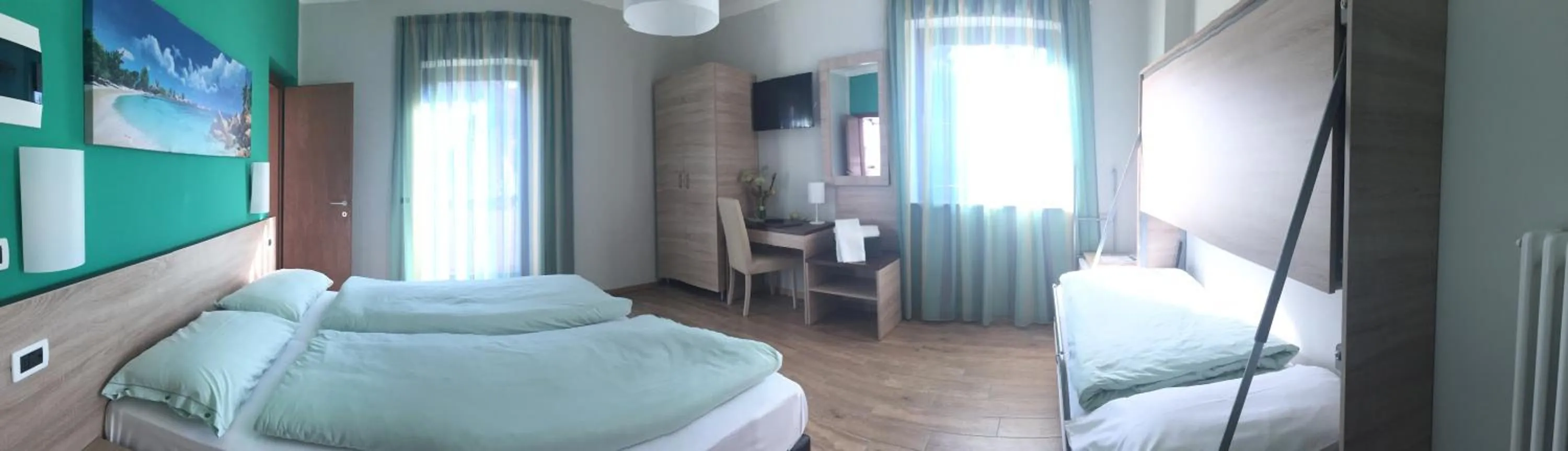 Photo of the whole room, Bed in Garni Villa Betty