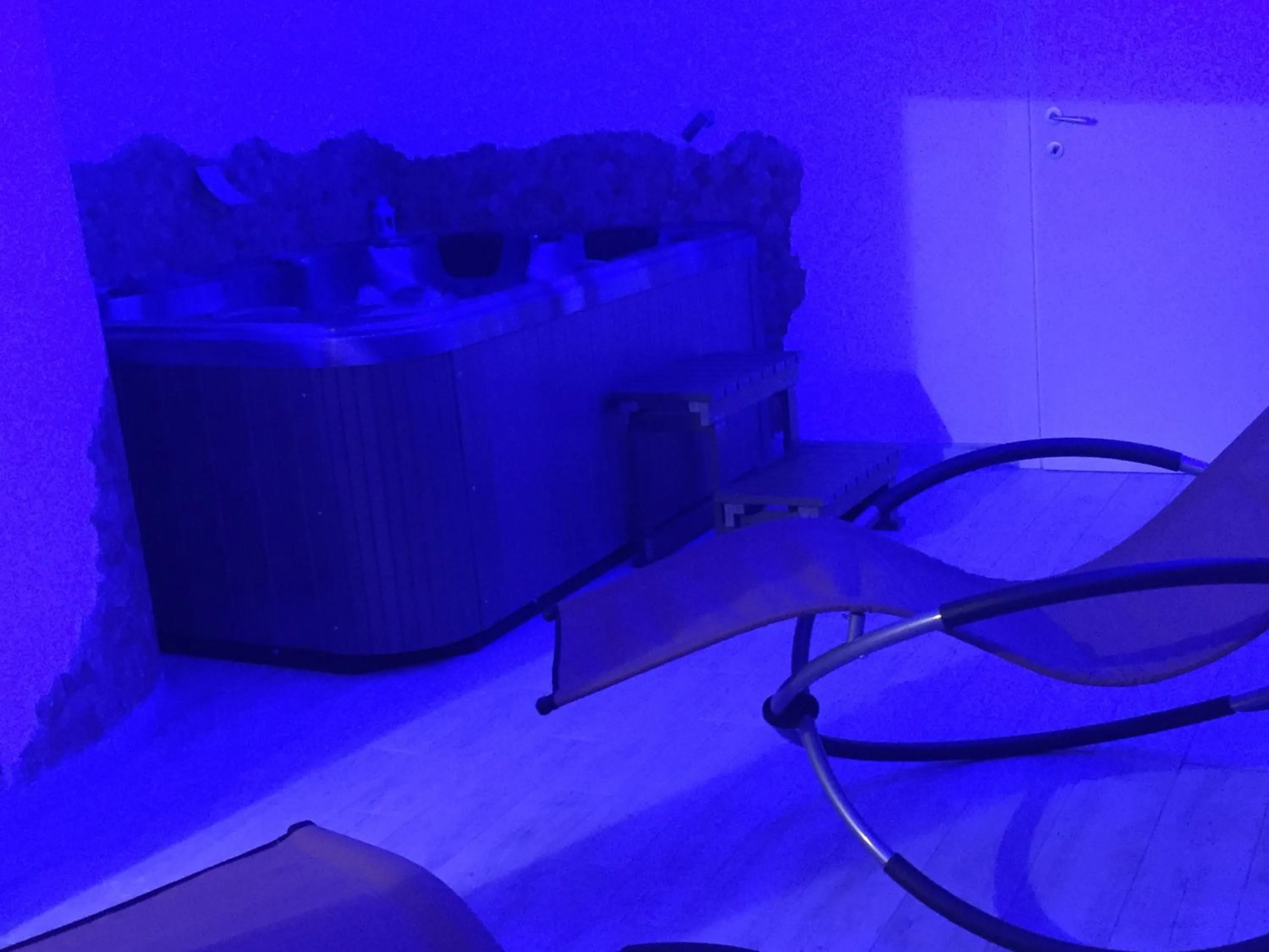 Spa and wellness centre/facilities in Garni Villa Betty