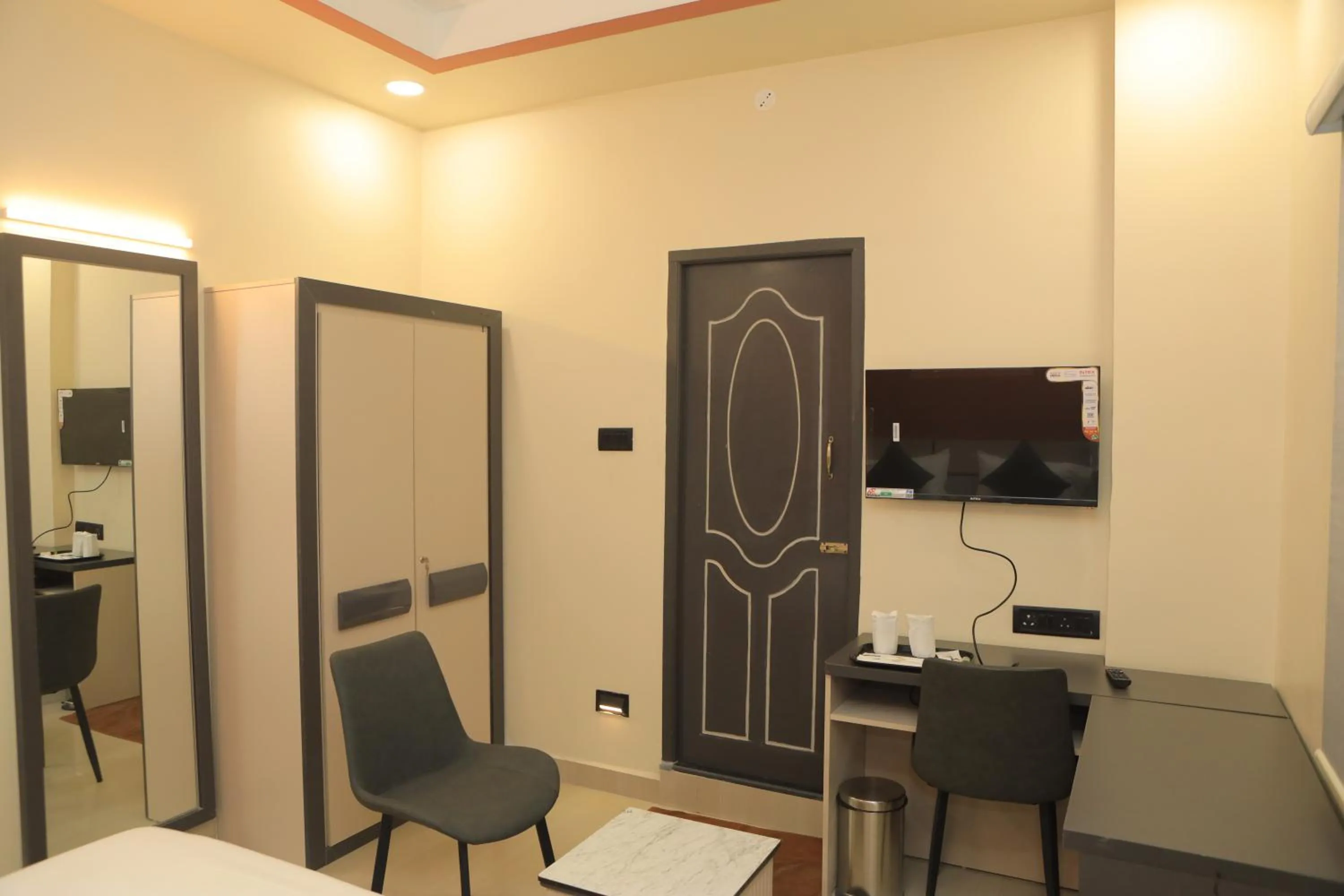 TV and multimedia in KANS ONE - Hotel & Banquets