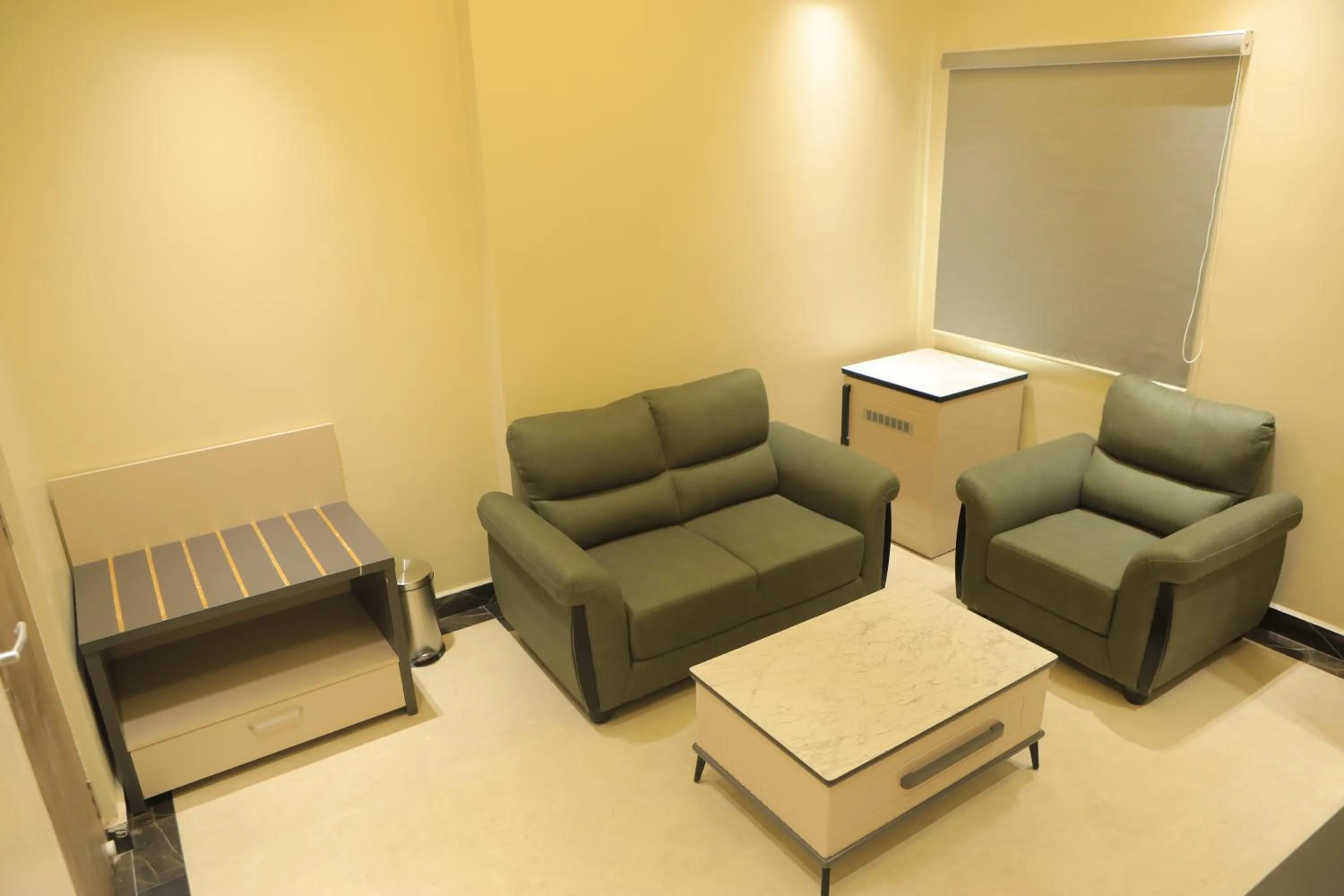 Living room in KANS ONE - Hotel & Banquets