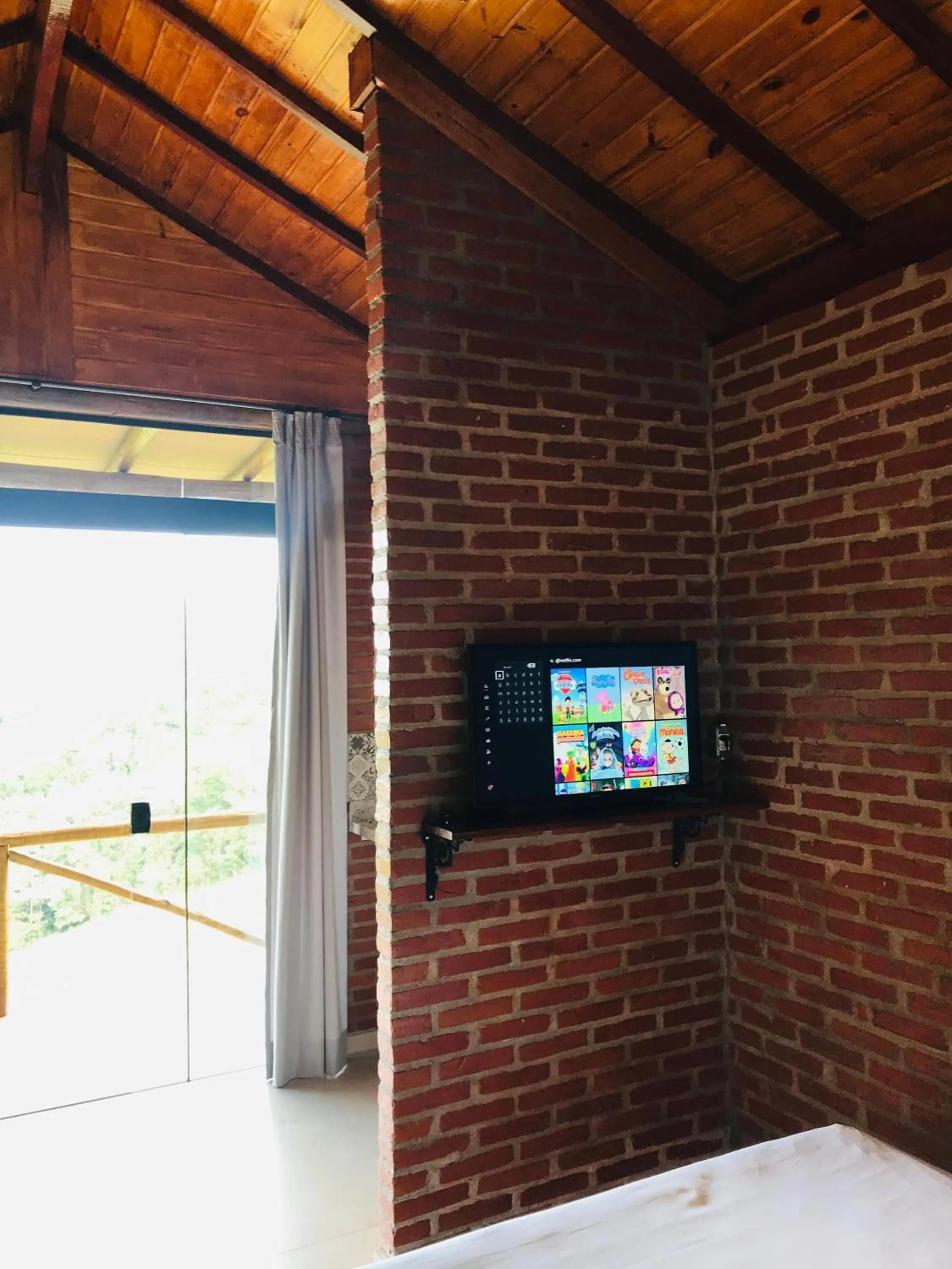 Chalé da Montanha - Locações