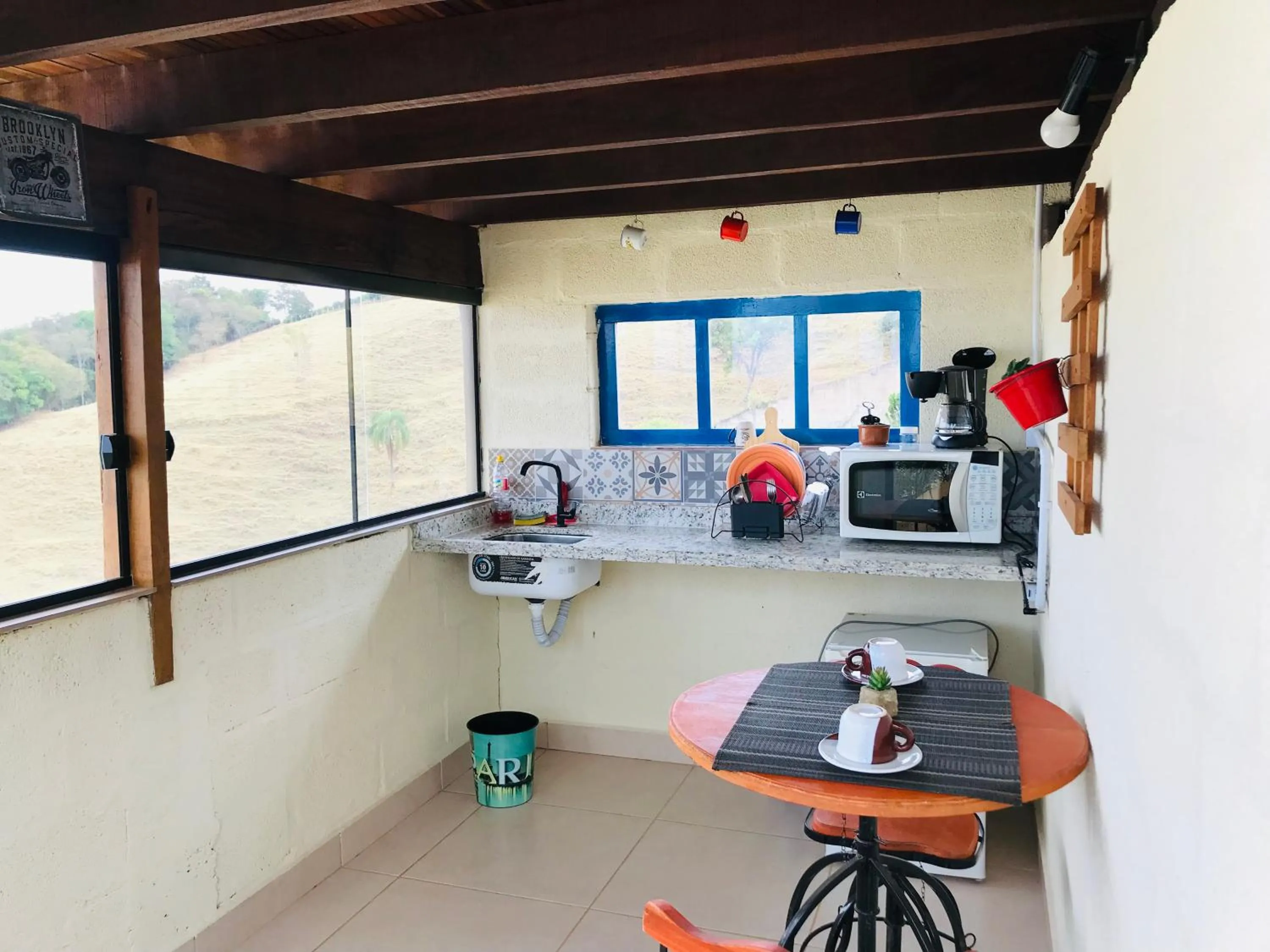 Chalé da Montanha - Locações