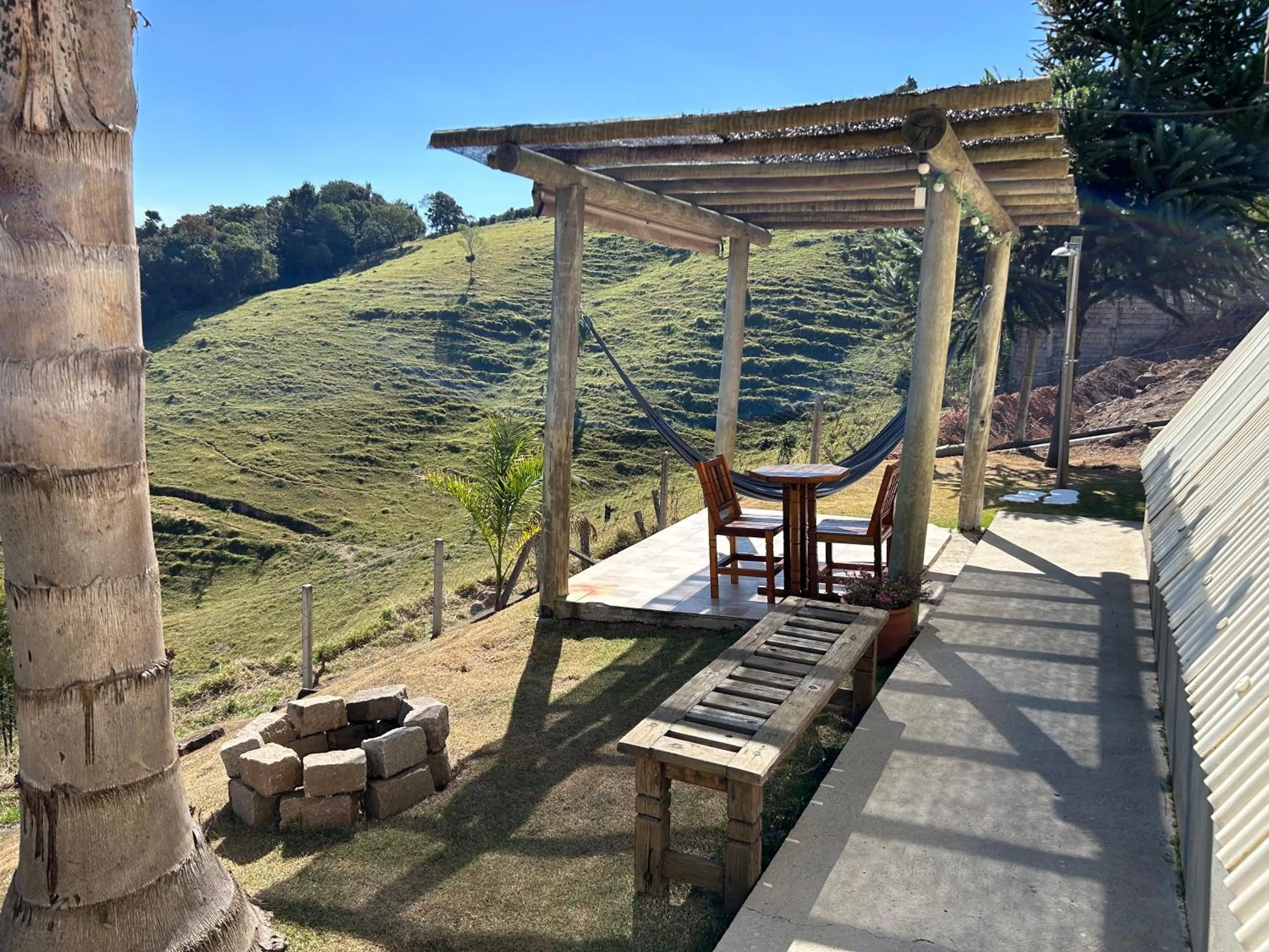 Chalé da Montanha - Locações