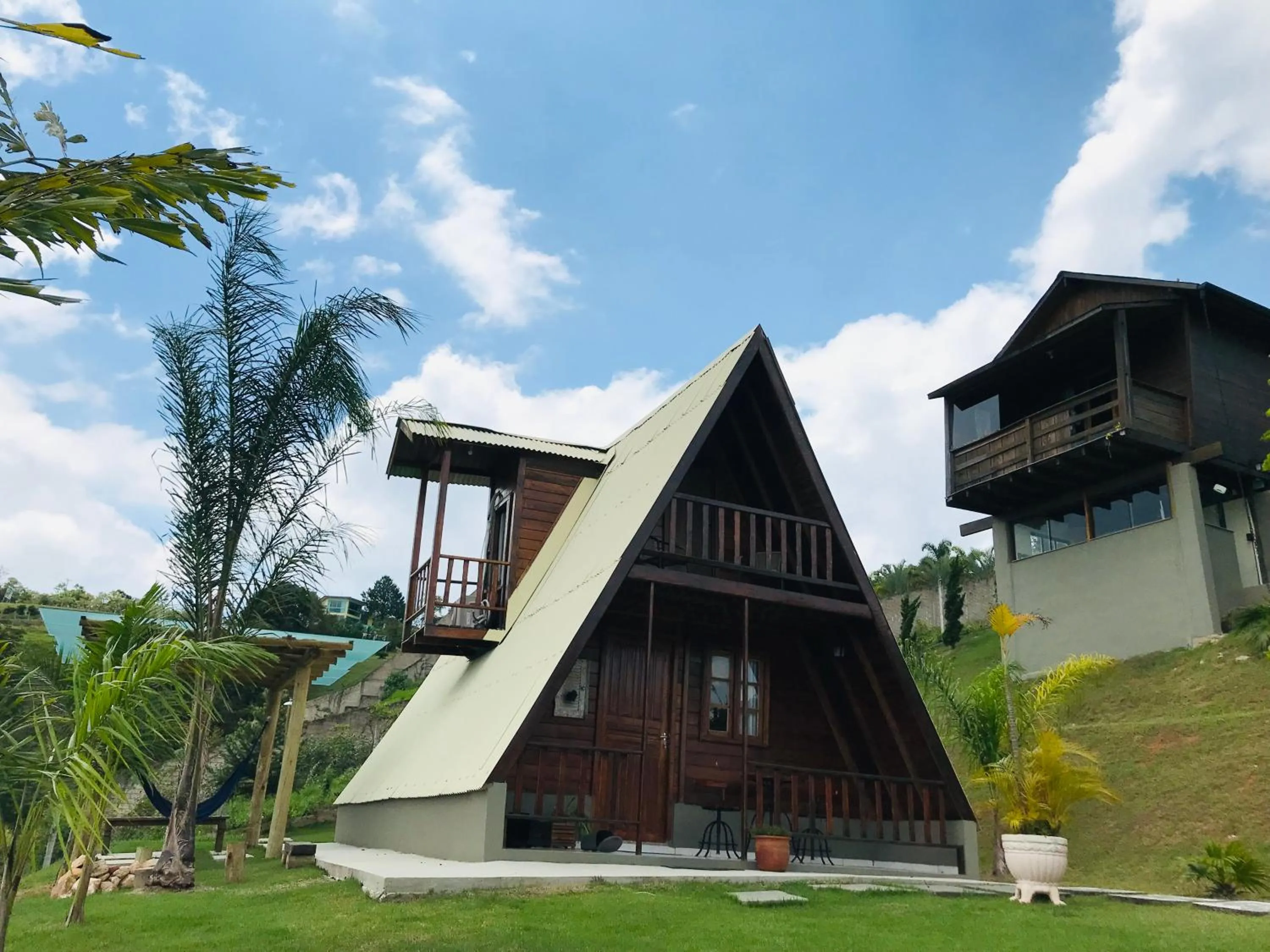 Chalé da Montanha - Locações