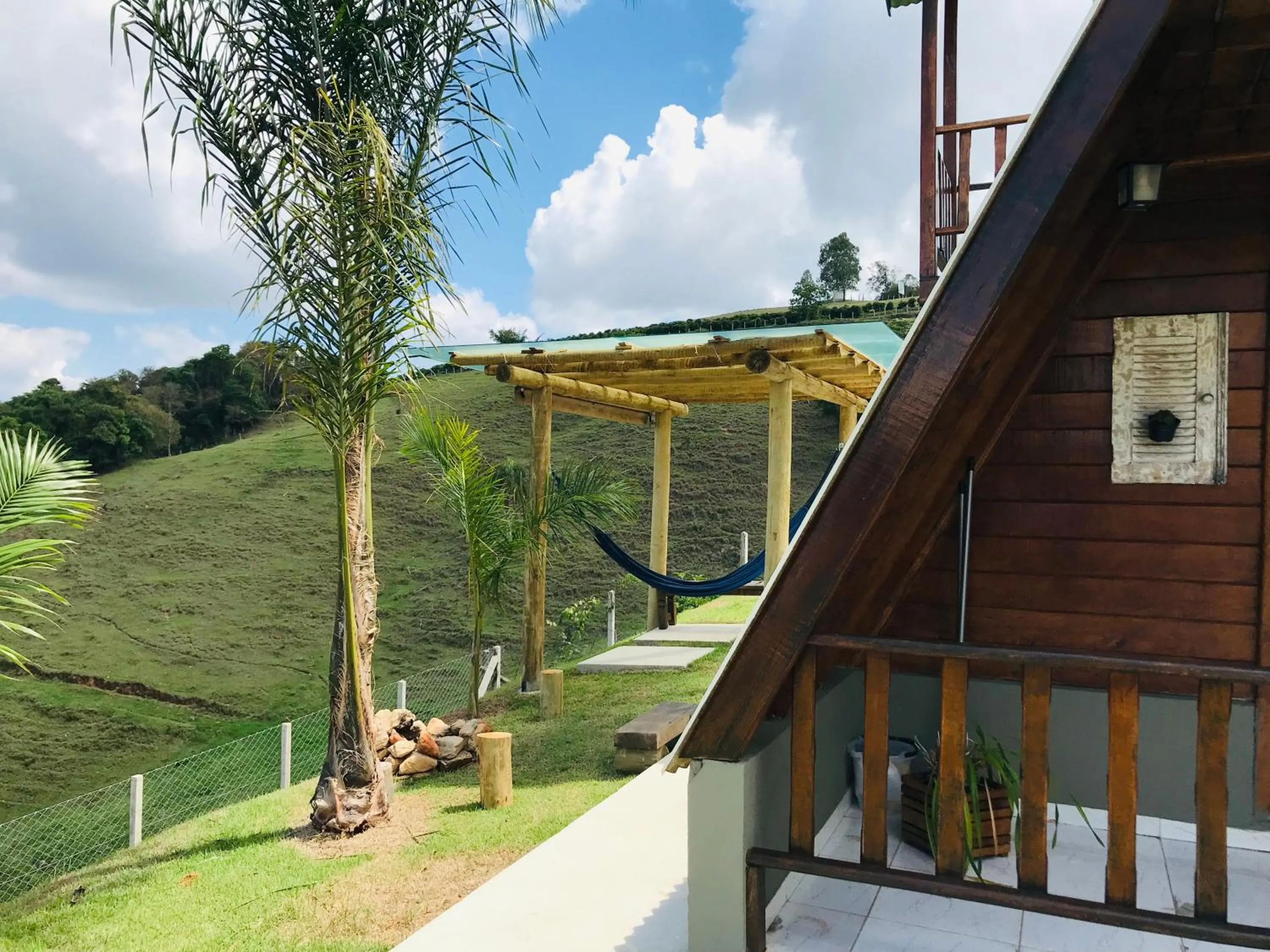 Chalé da Montanha - Locações