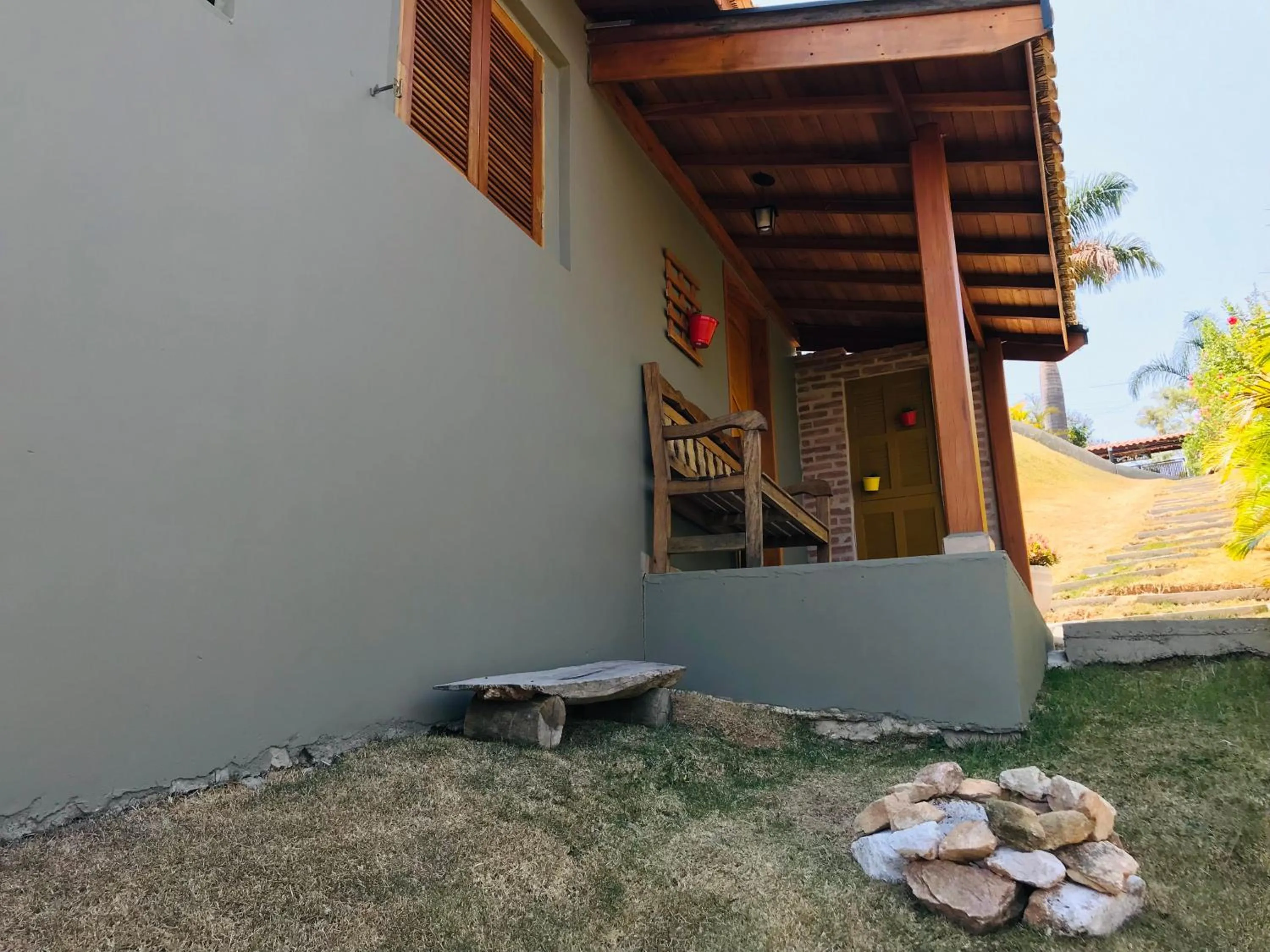 Chalé da Montanha - Locações