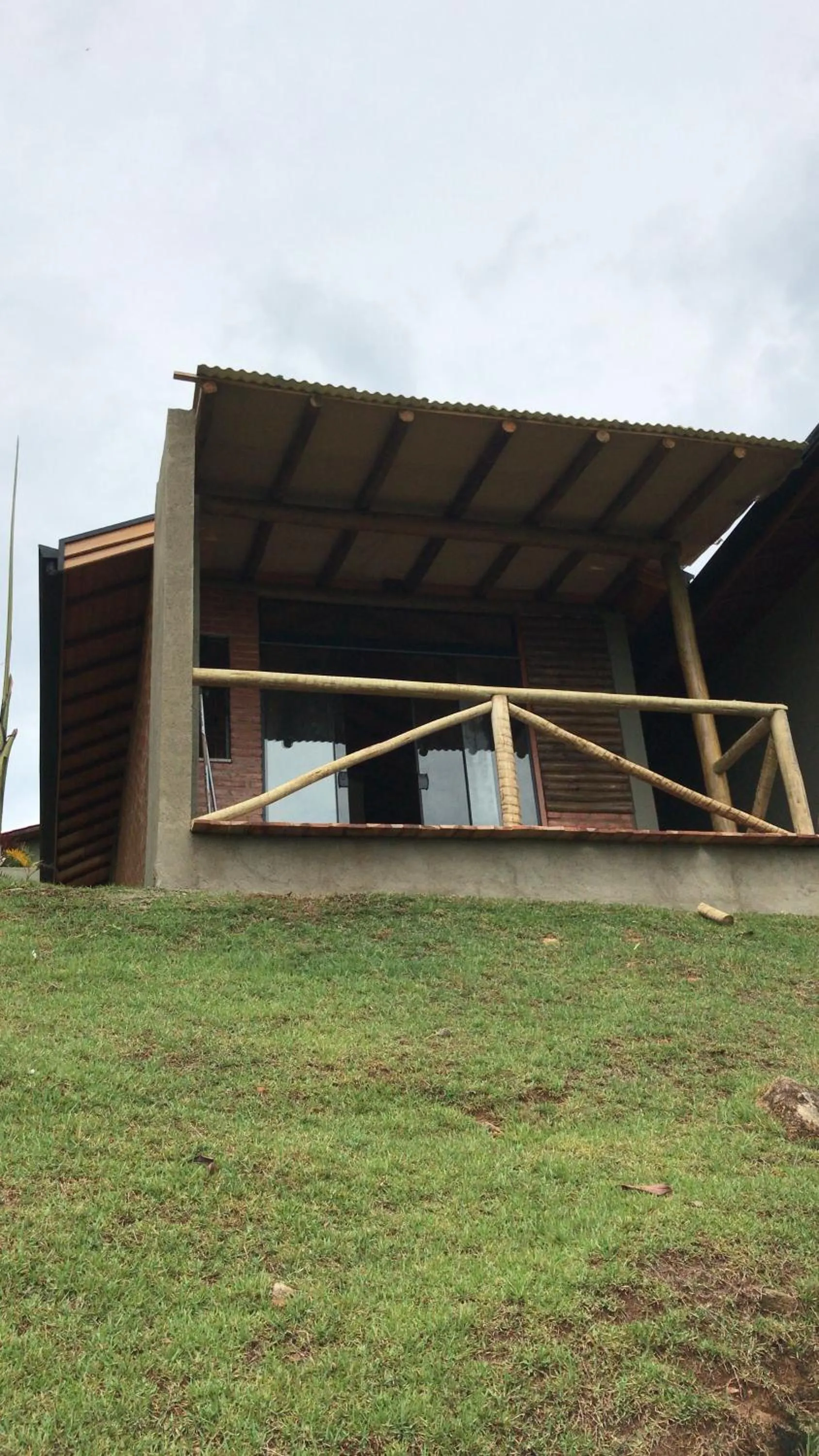 Chalé da Montanha - Locações