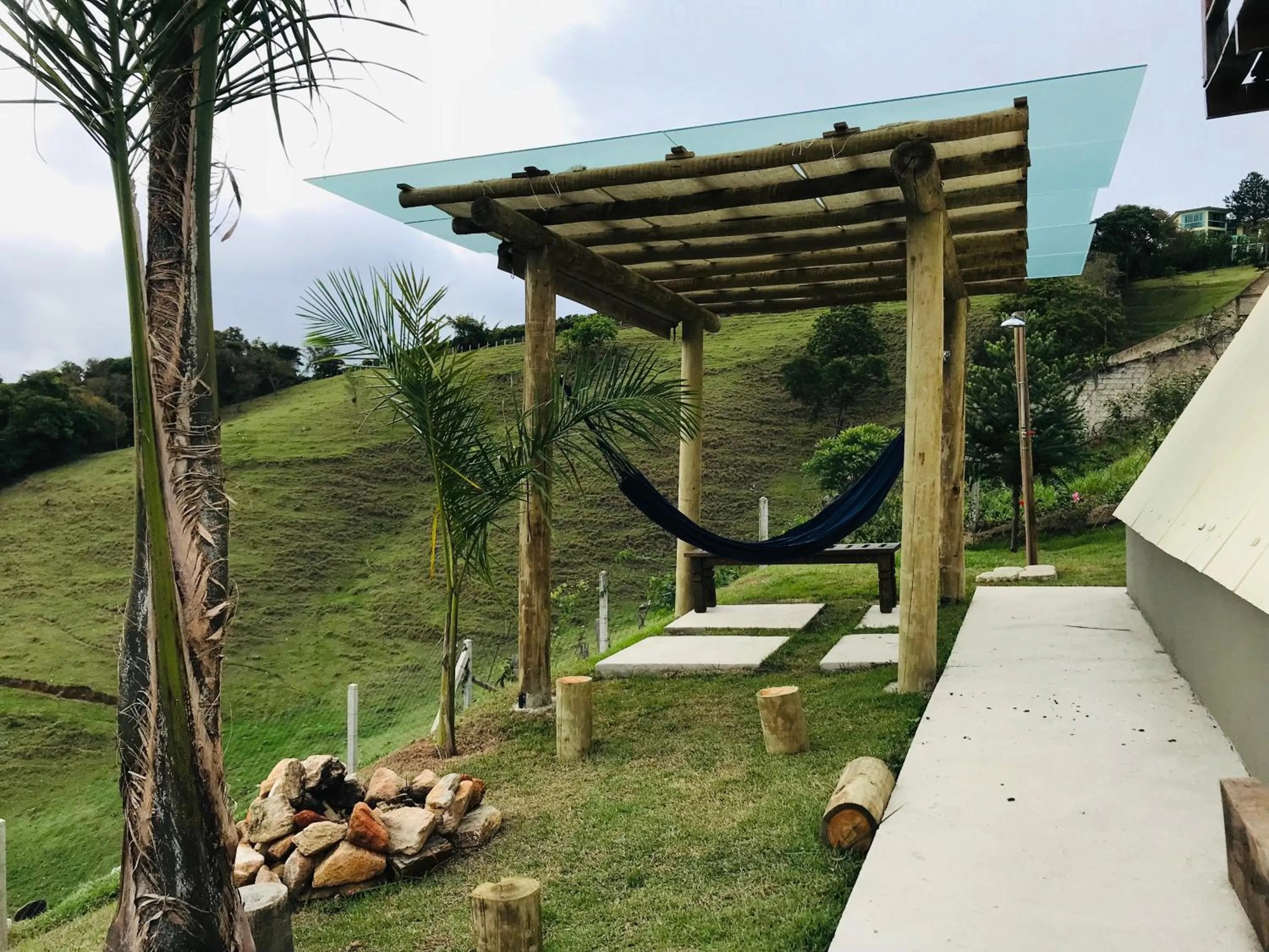 Chalé da Montanha - Locações