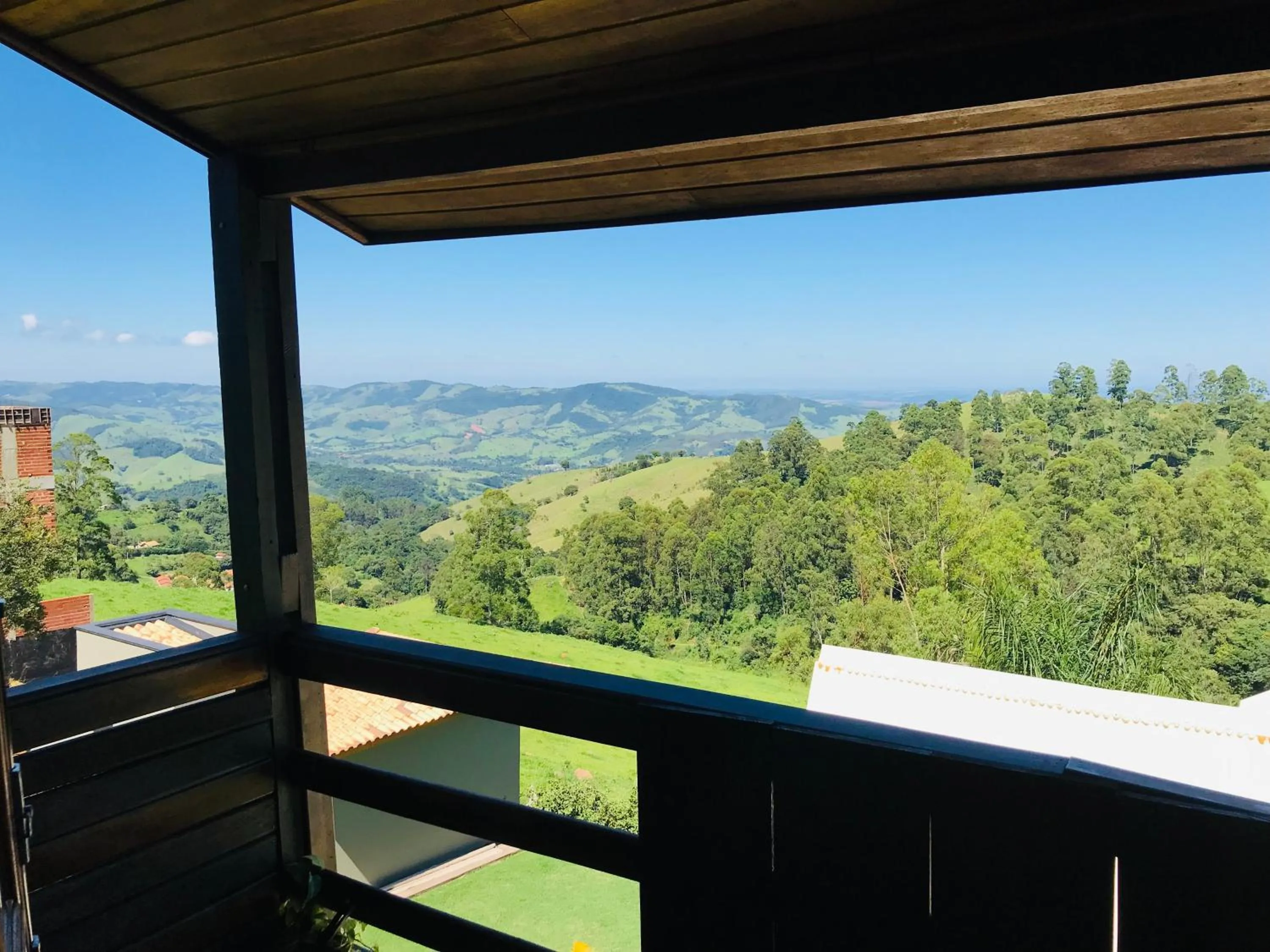 Chalé da Montanha - Locações