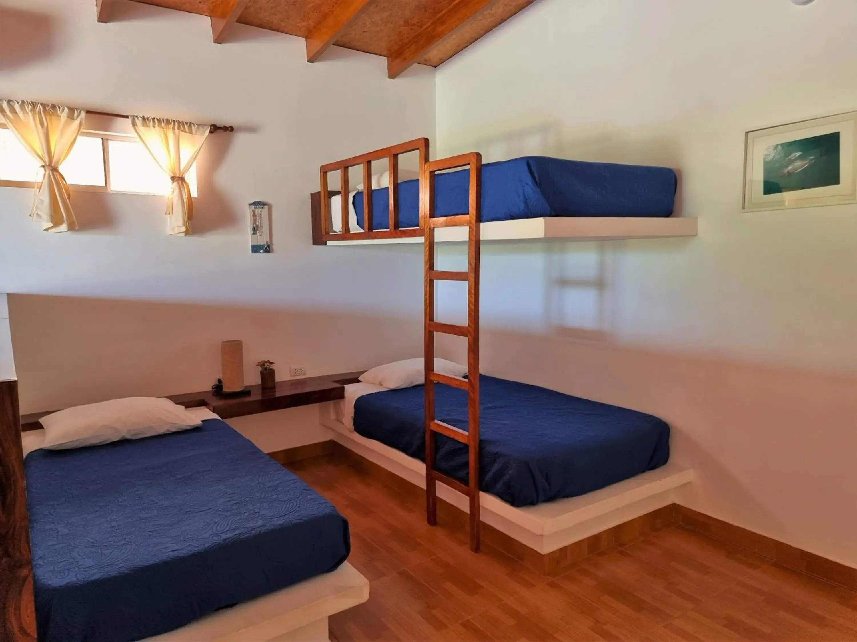 Deluxe Family Room in Hotel Punta del Norte Bungalows Deluxe Family Room in Hotel Punta del Norte Bungalows