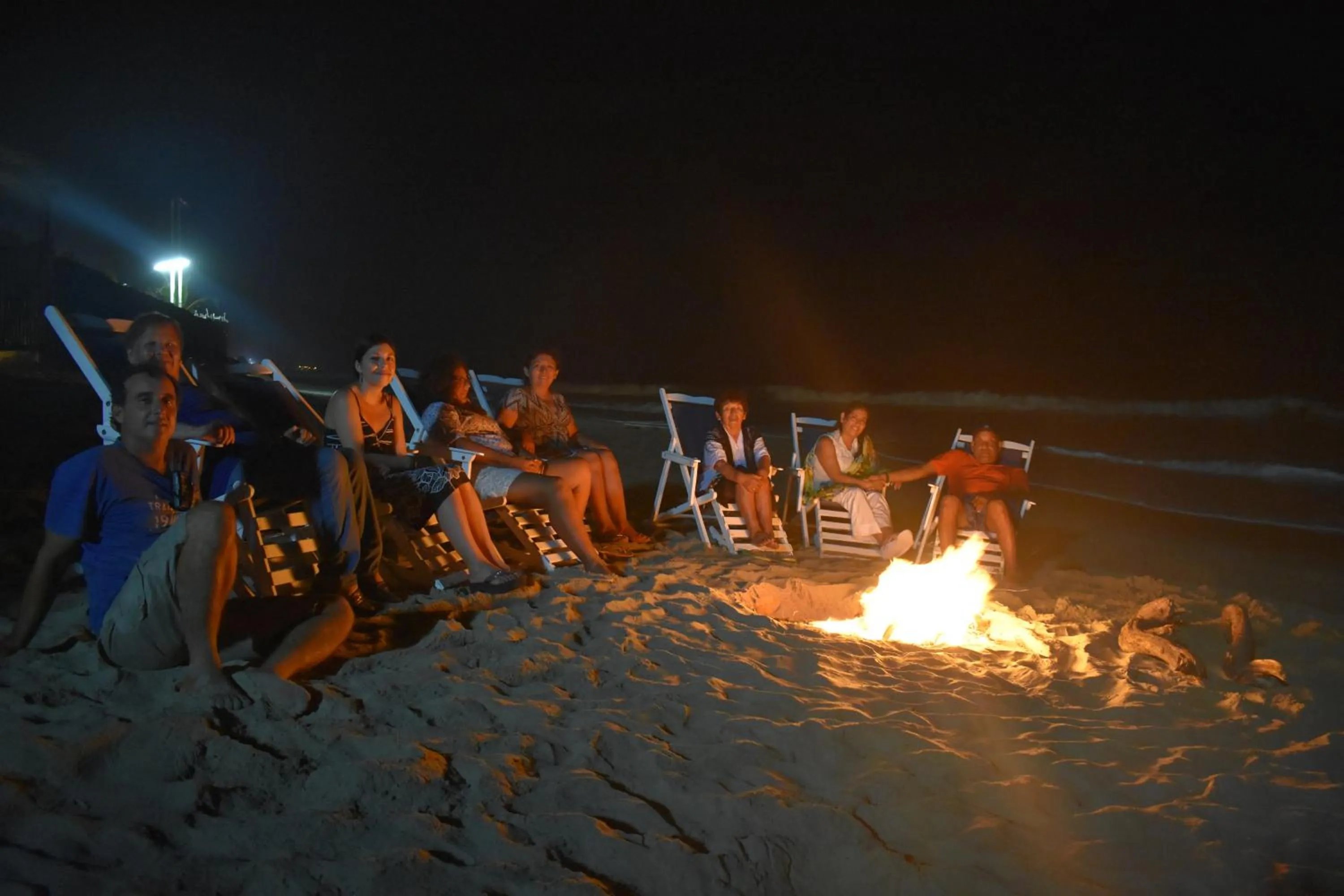 Night in Hotel Punta del Norte Bungalows