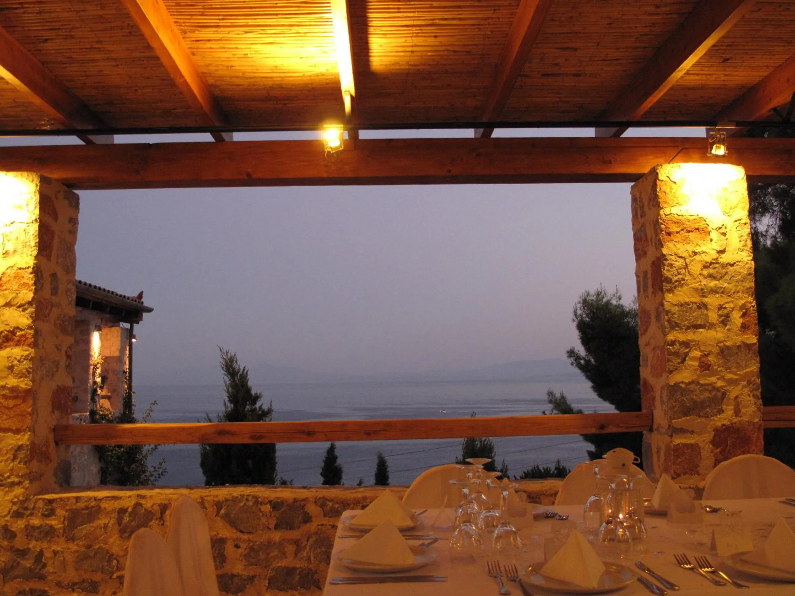 Balcony/Terrace in Atrium Hotel