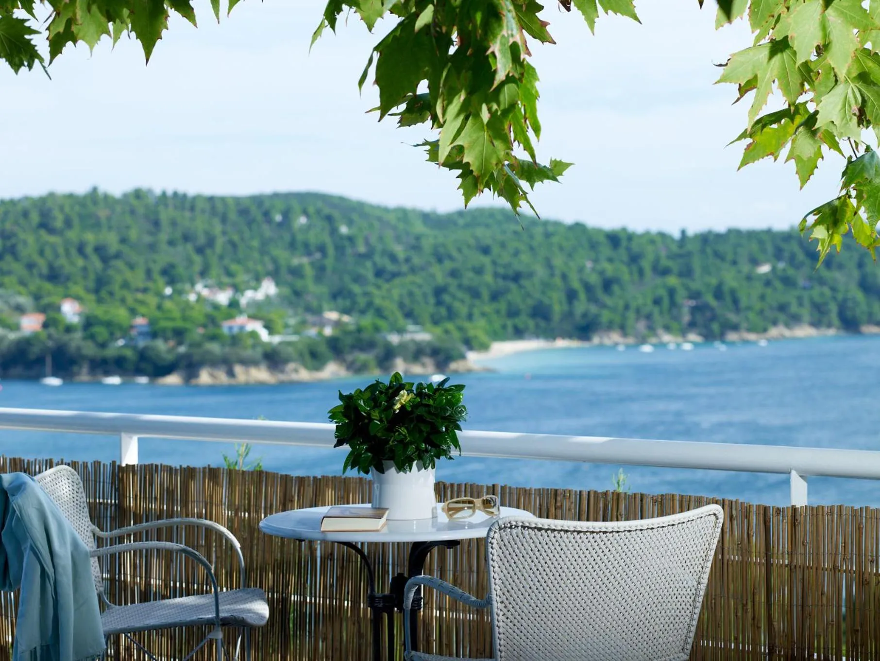 Balcony/Terrace in Atrium Hotel