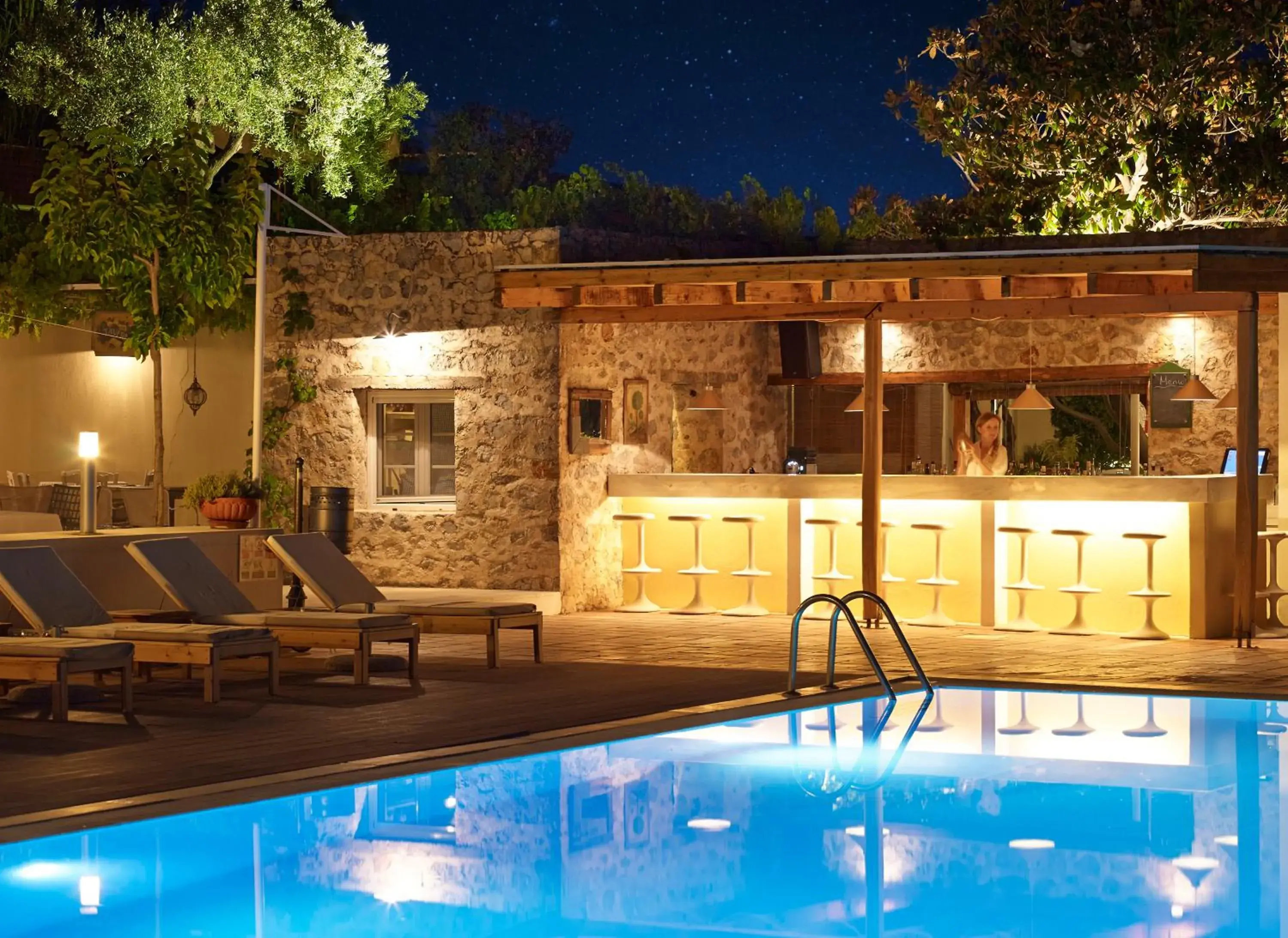 Property building in Atrium Hotel Property building in Atrium Hotel