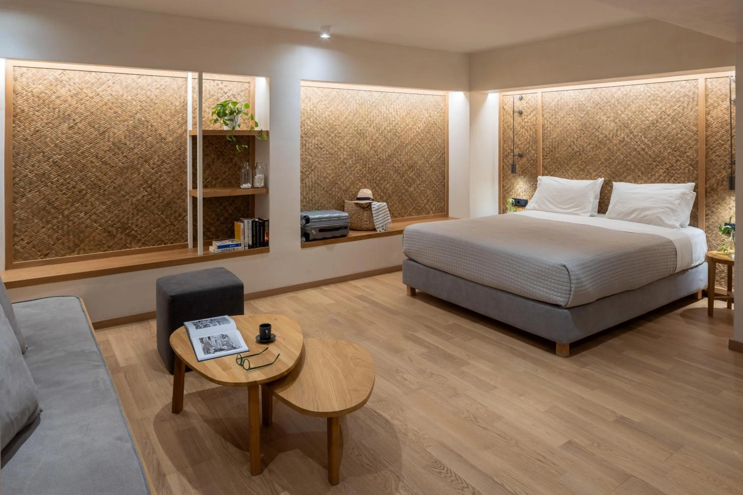 Bedroom, Bed in Atrium Hotel