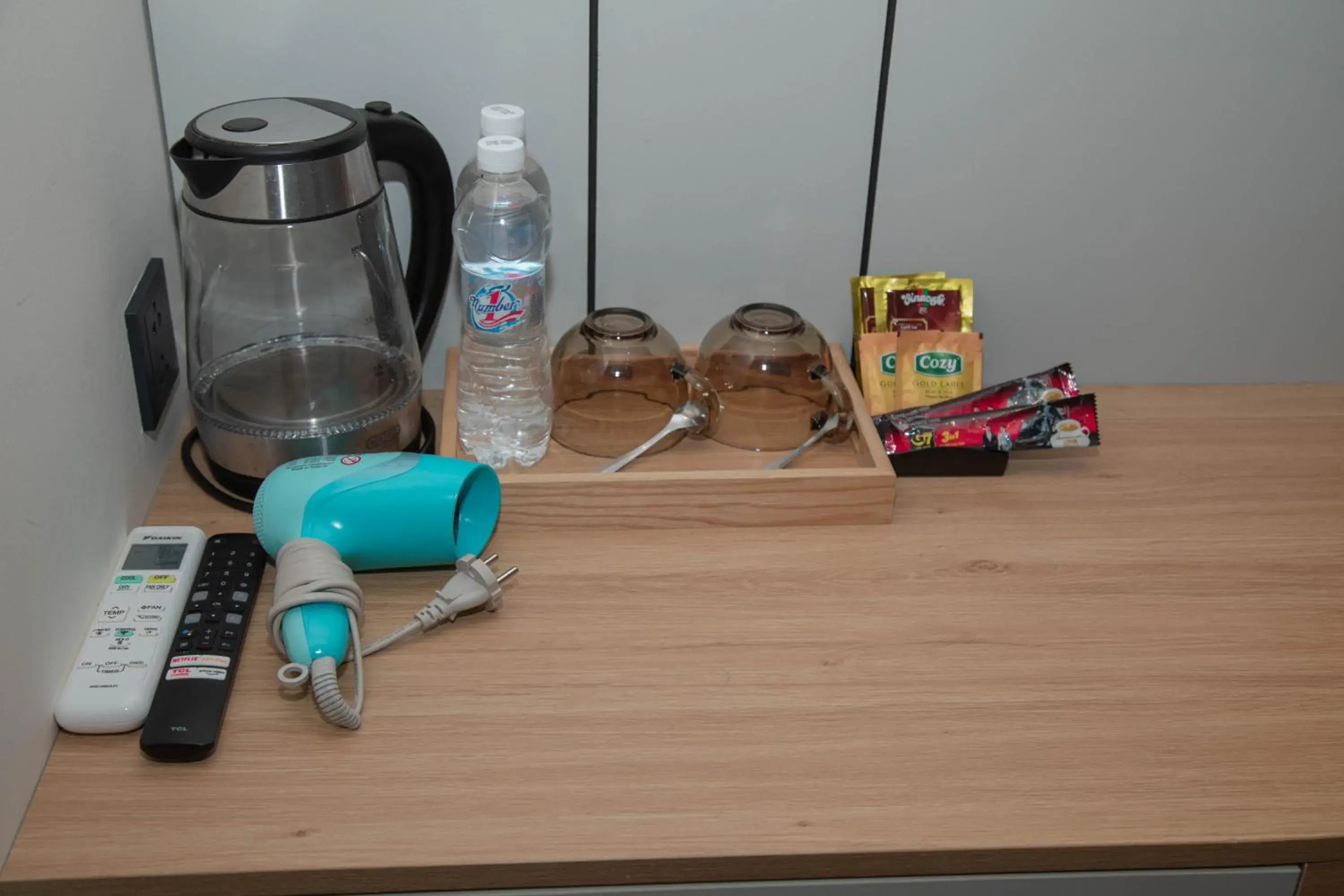 Coffee/tea facilities in Apec SeaView Sun-Condotel Tuy Hoa Coffee/tea facilities in Apec SeaView Sun-Condotel Tuy Hoa