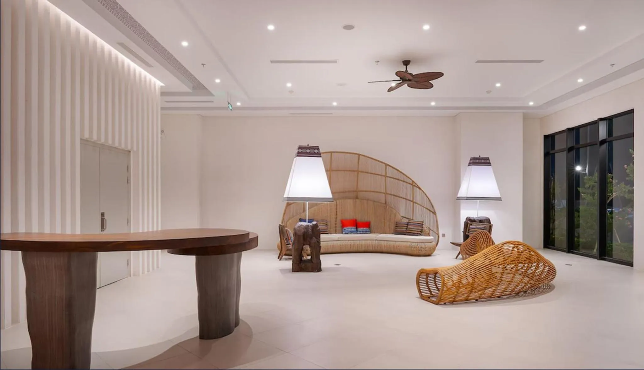 concierge, Bed in Apec SeaView Sun-Condotel Tuy Hoa