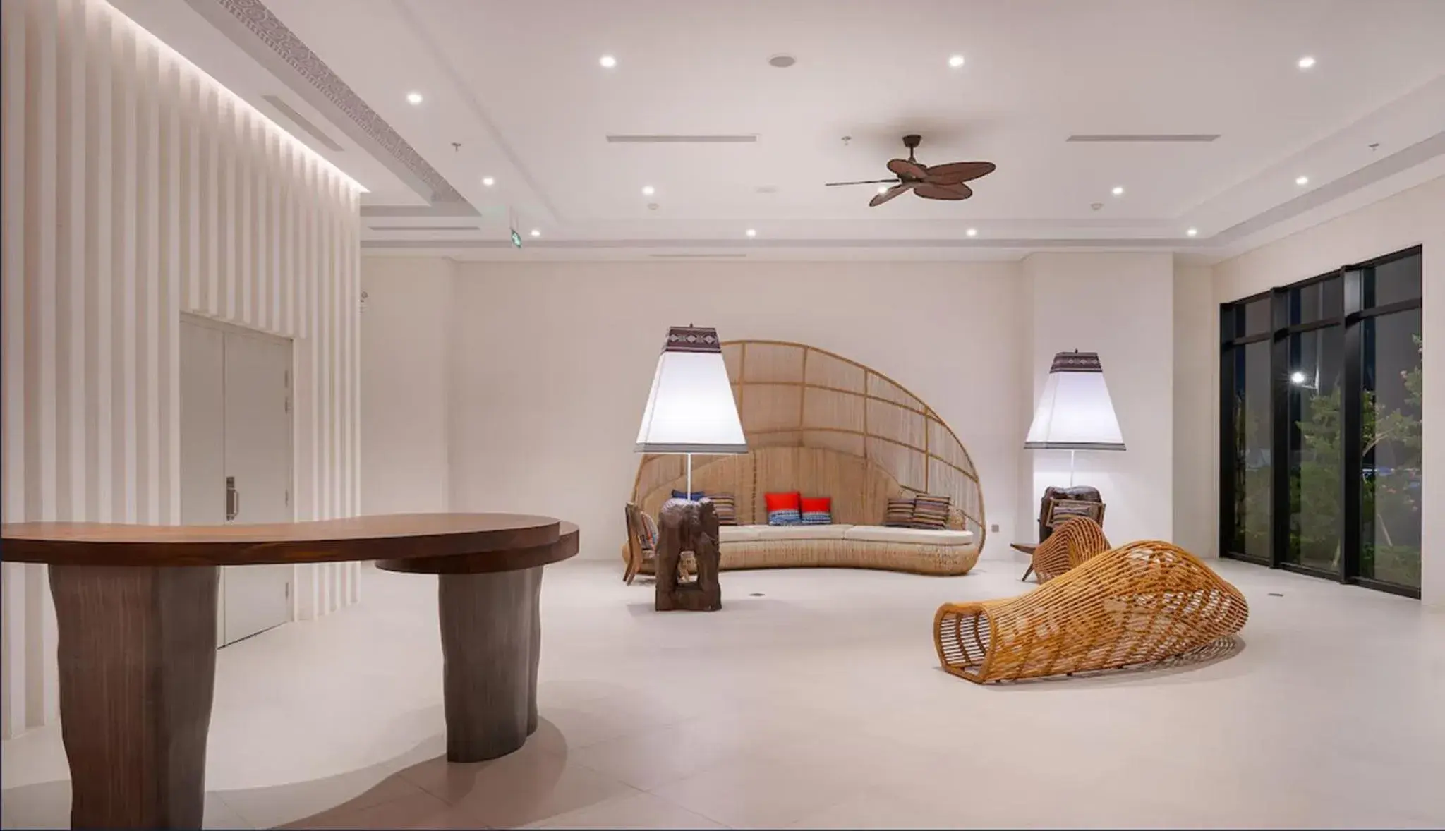 concierge, Bed in Apec SeaView Sun-Condotel Tuy Hoa concierge, Bed in Apec SeaView Sun-Condotel Tuy Hoa