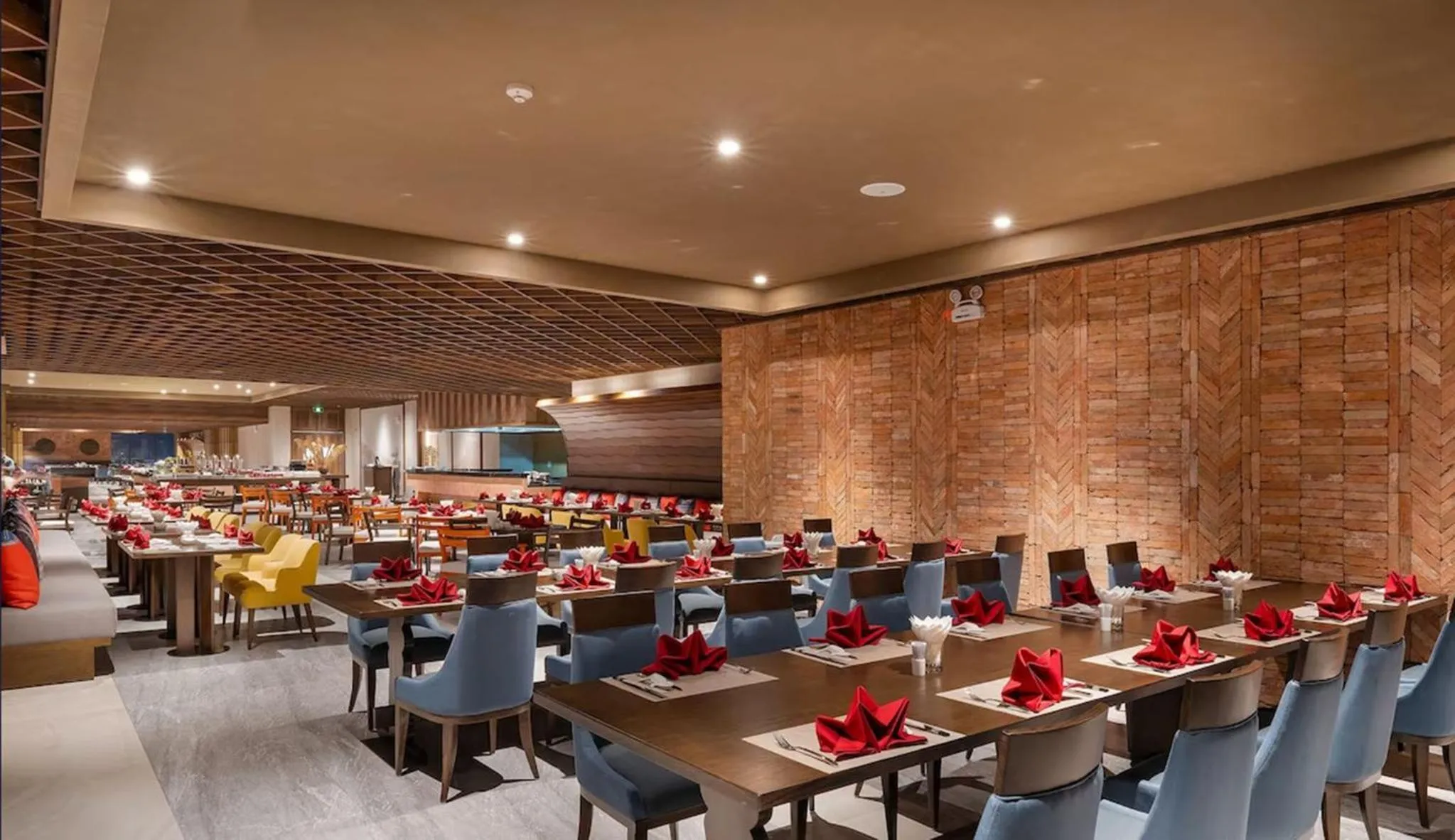 Restaurant/places to eat in Apec SeaView Sun-Condotel Tuy Hoa