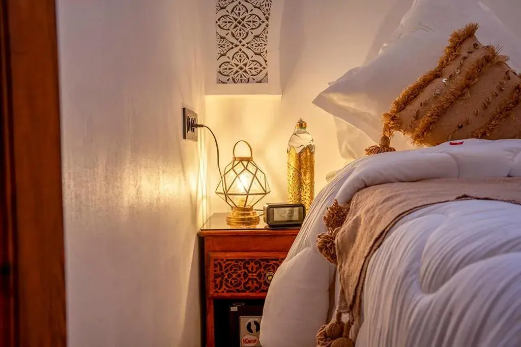 Double Room in Riad Le Nid De Fatima Double Room in Riad Le Nid De Fatima