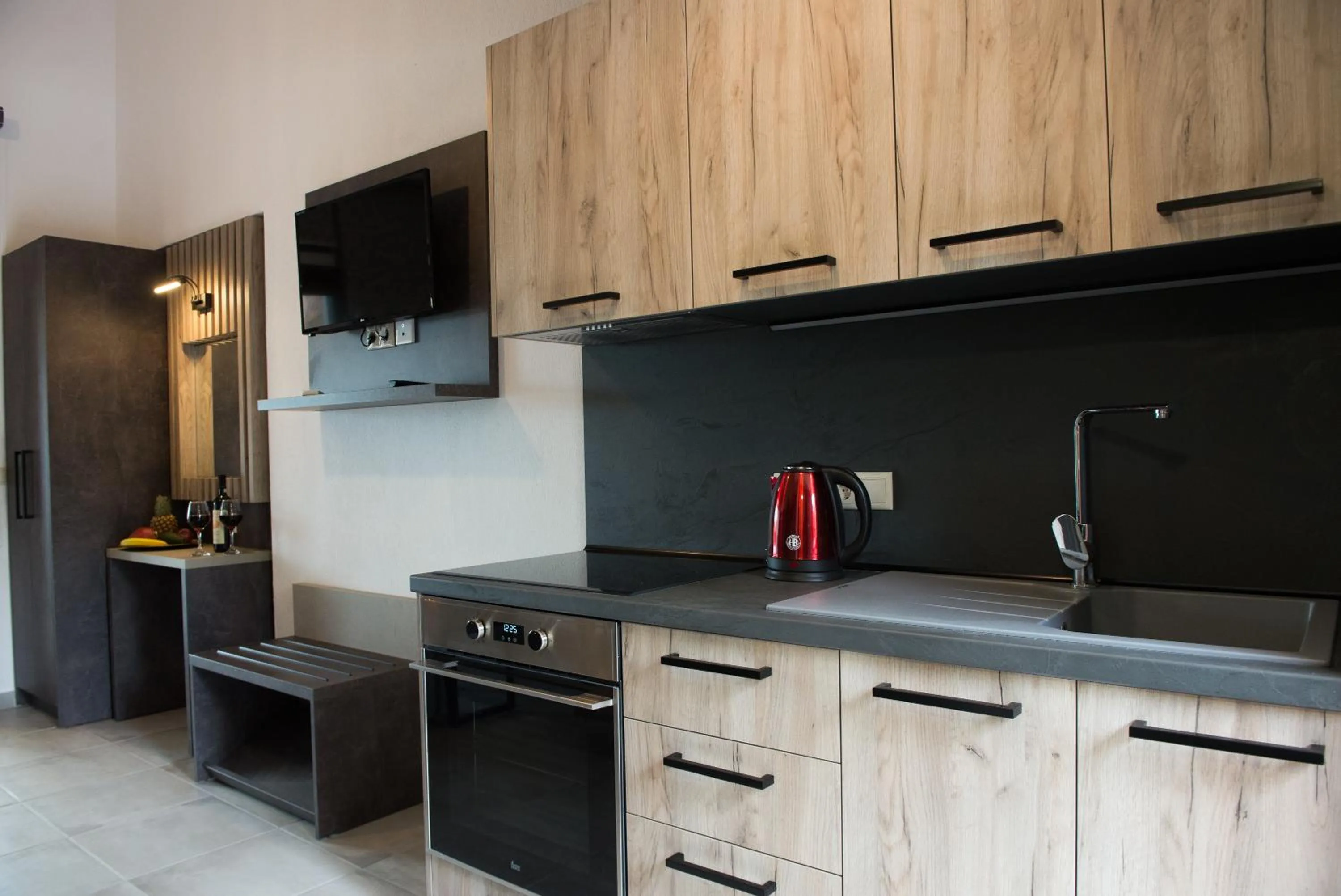 Chasapis Luxury Apartments&Studios