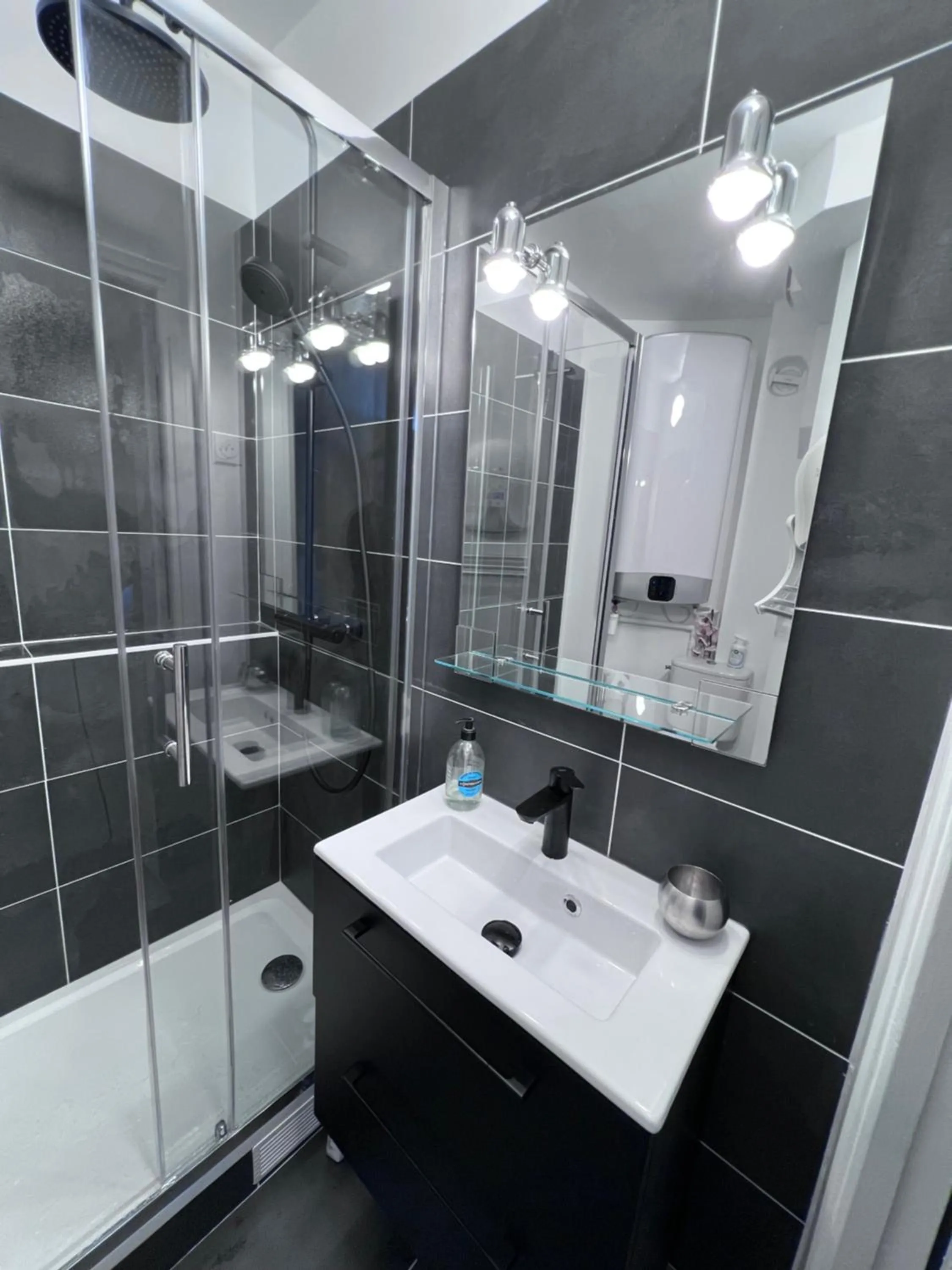 Apartment Duplex Paris