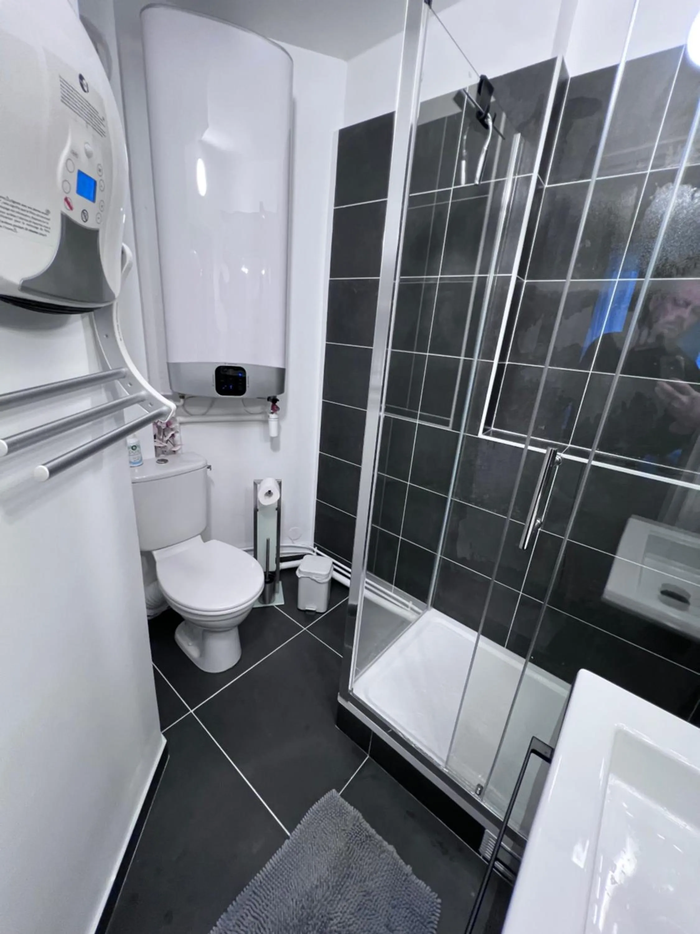 Apartment Duplex Paris
