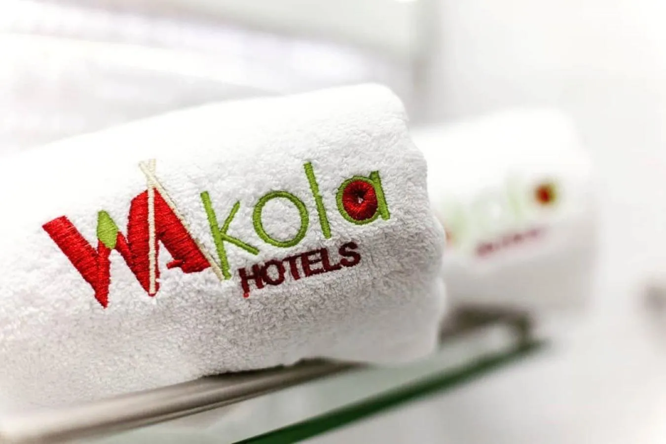 Property logo or sign in Wakola Hotel Cheikh Anta DIOP