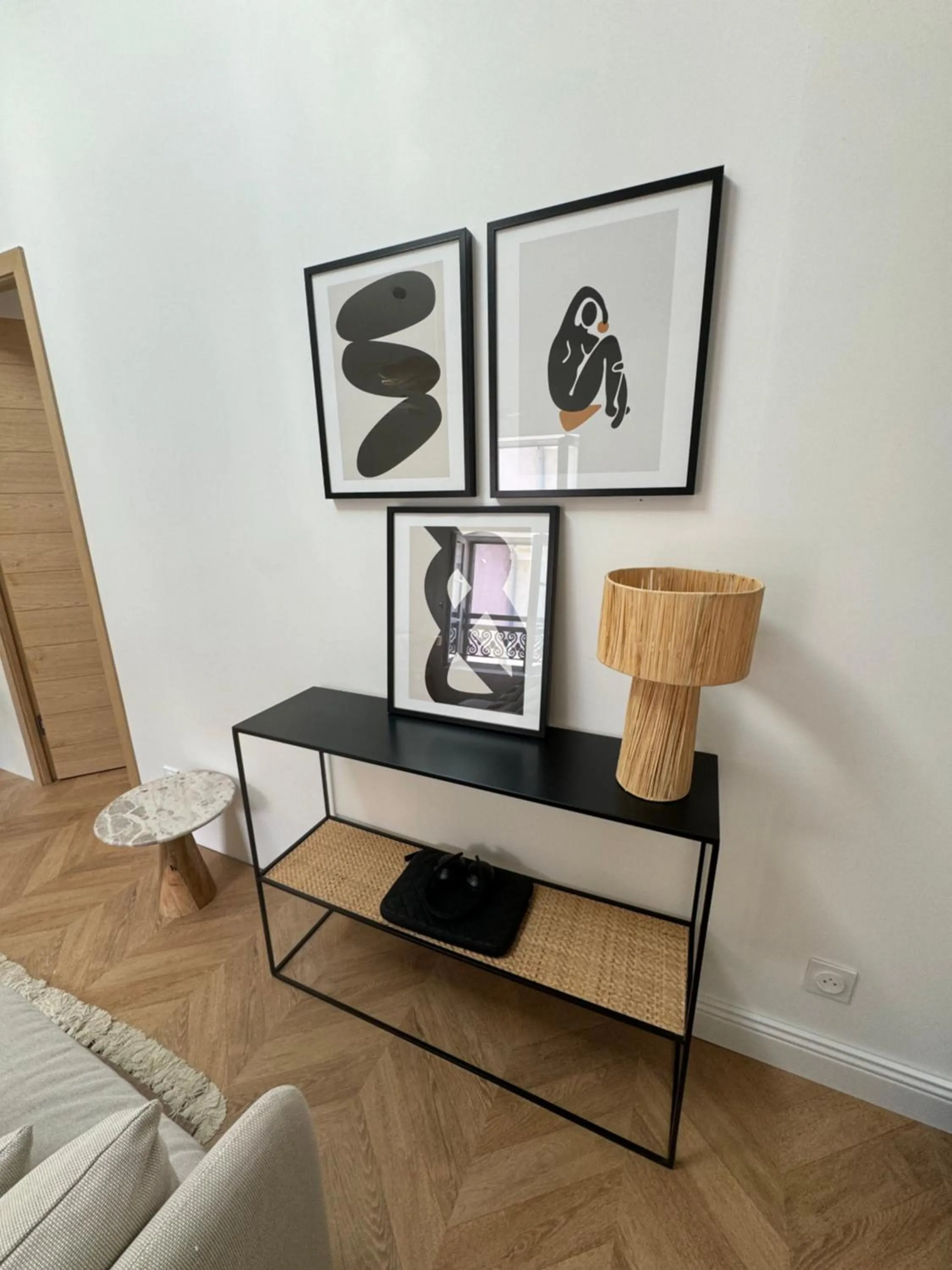 La Halte des Arènes de Nimes - Appartement Minimaliste - Ecusson Nimes