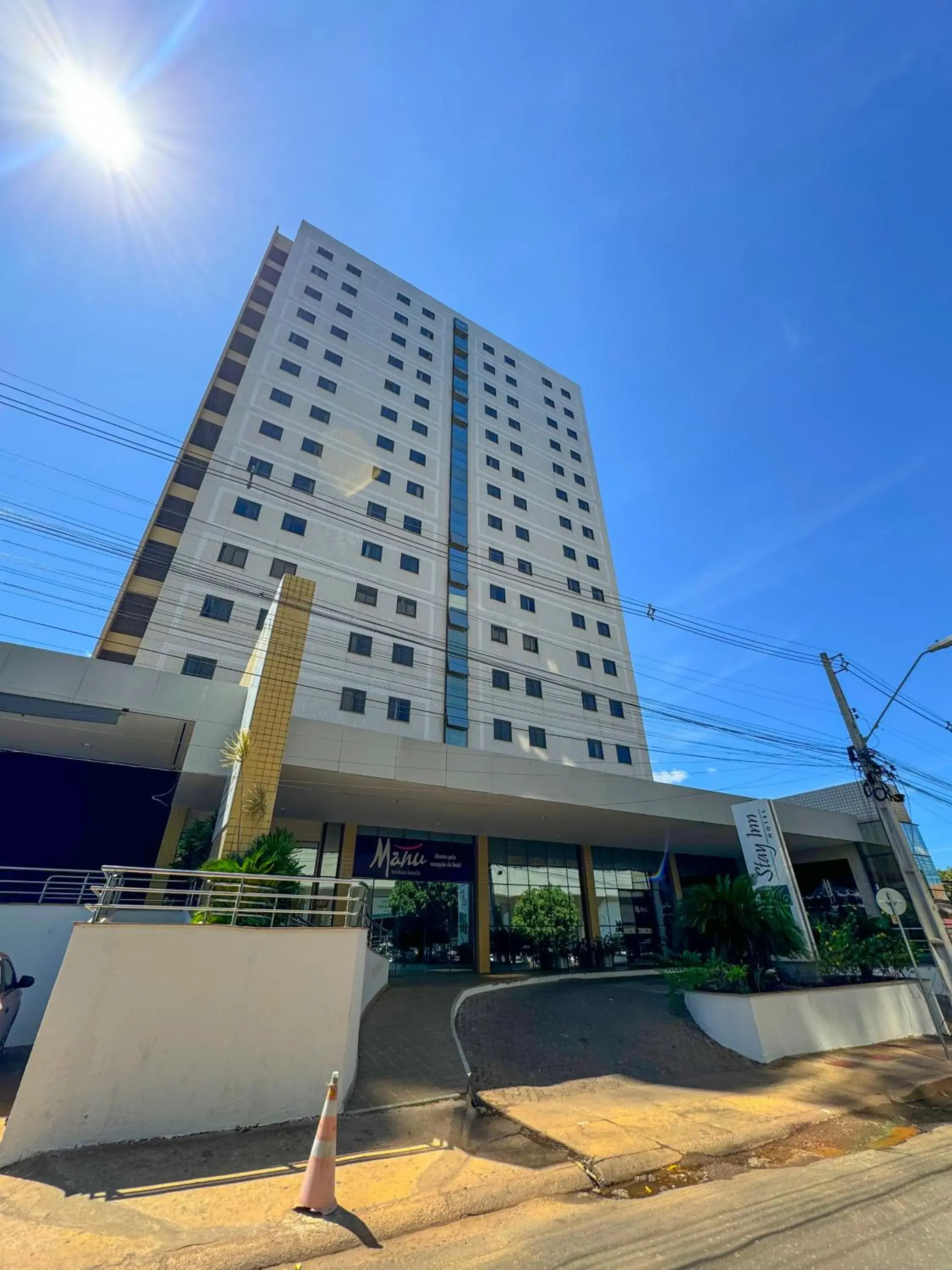 Property building in Stay Inn Hotel Property building in Stay Inn Hotel