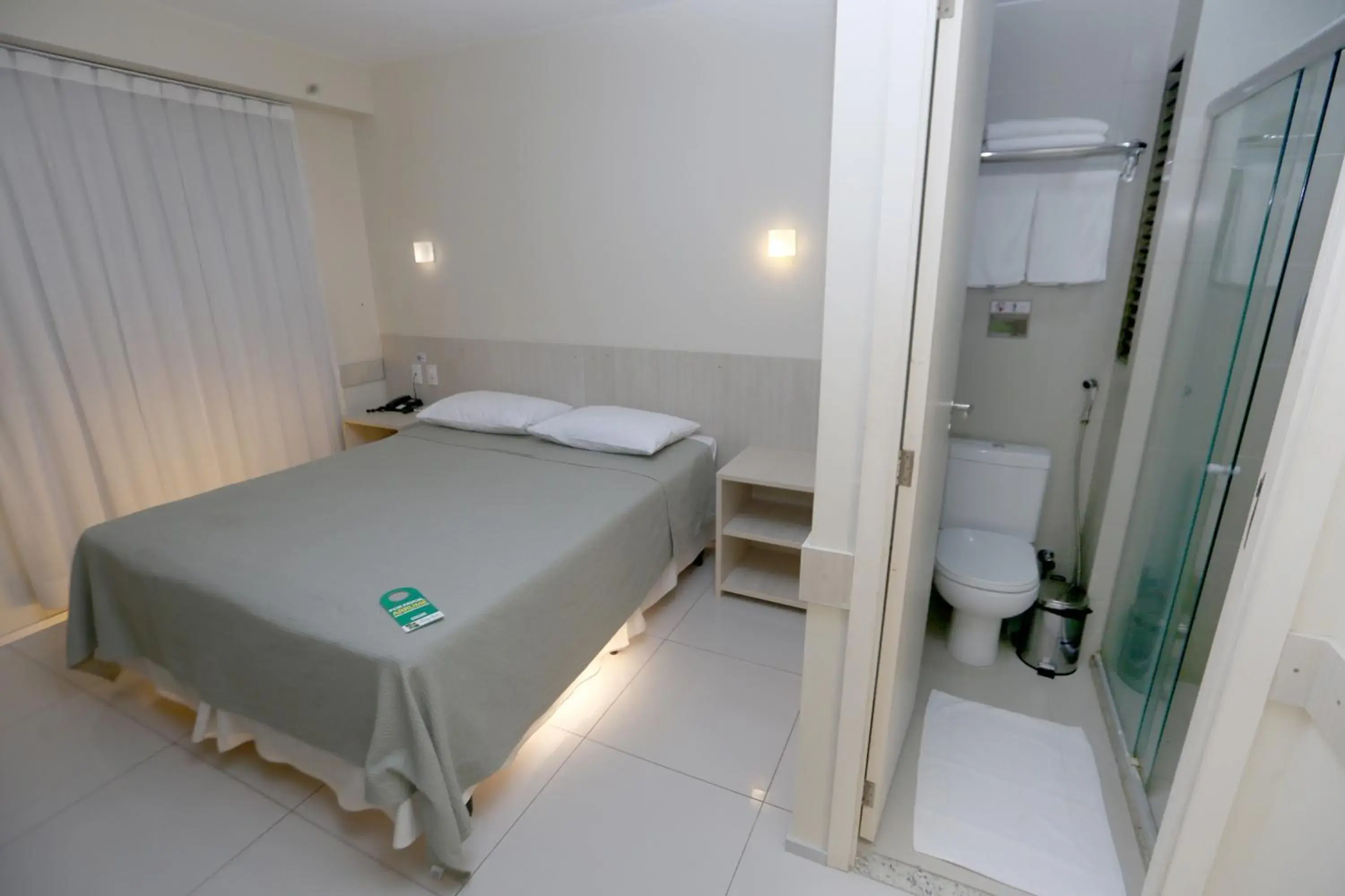 Bed in Stay Inn Hotel Bed in Stay Inn Hotel