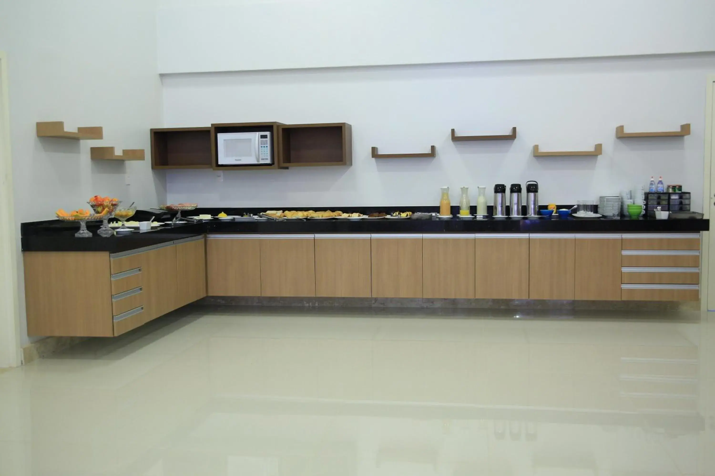 Buffet breakfast in Stay Inn Hotel Buffet breakfast in Stay Inn Hotel