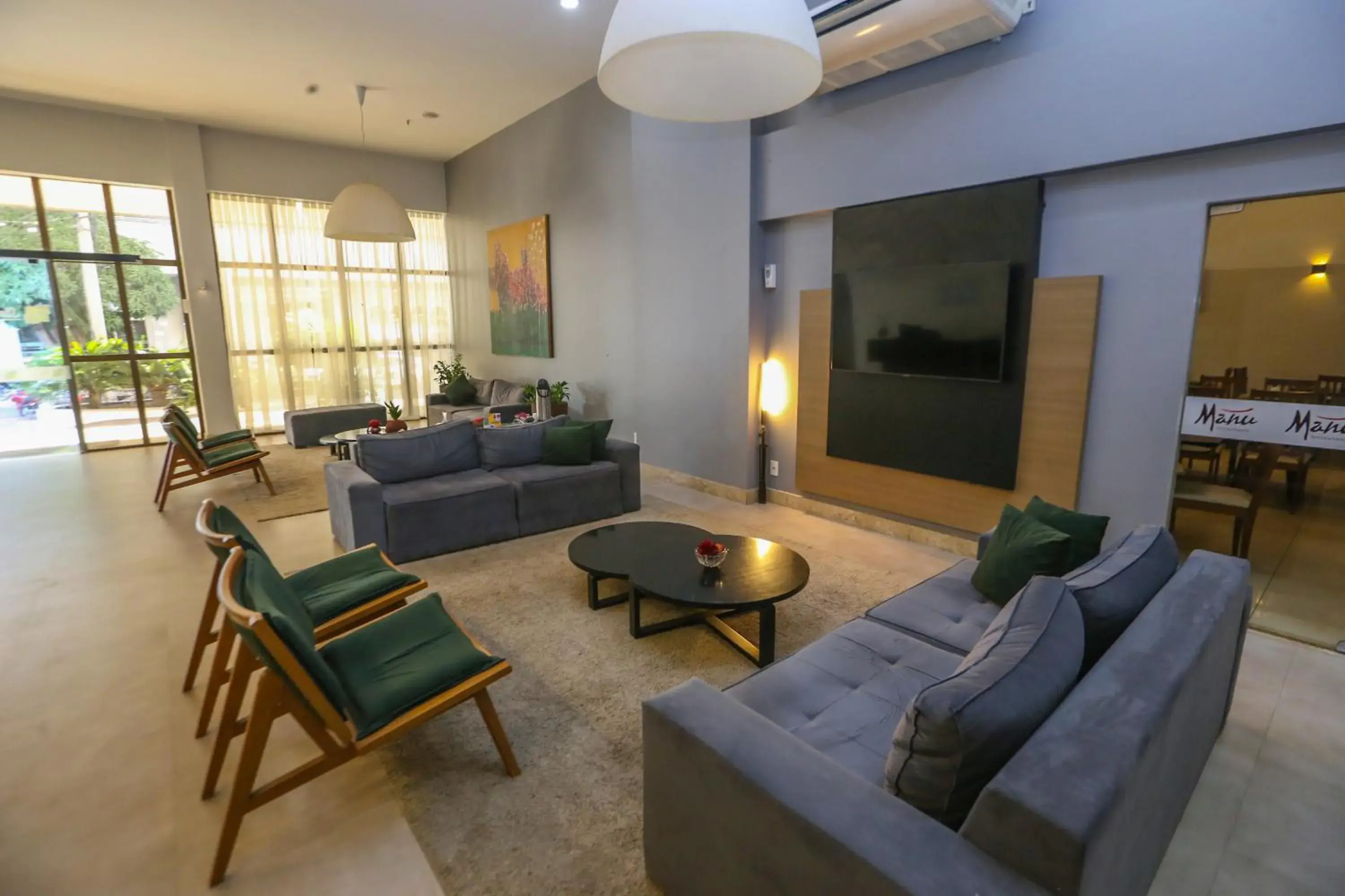 Lobby or reception in Stay Inn Hotel Lobby or reception in Stay Inn Hotel