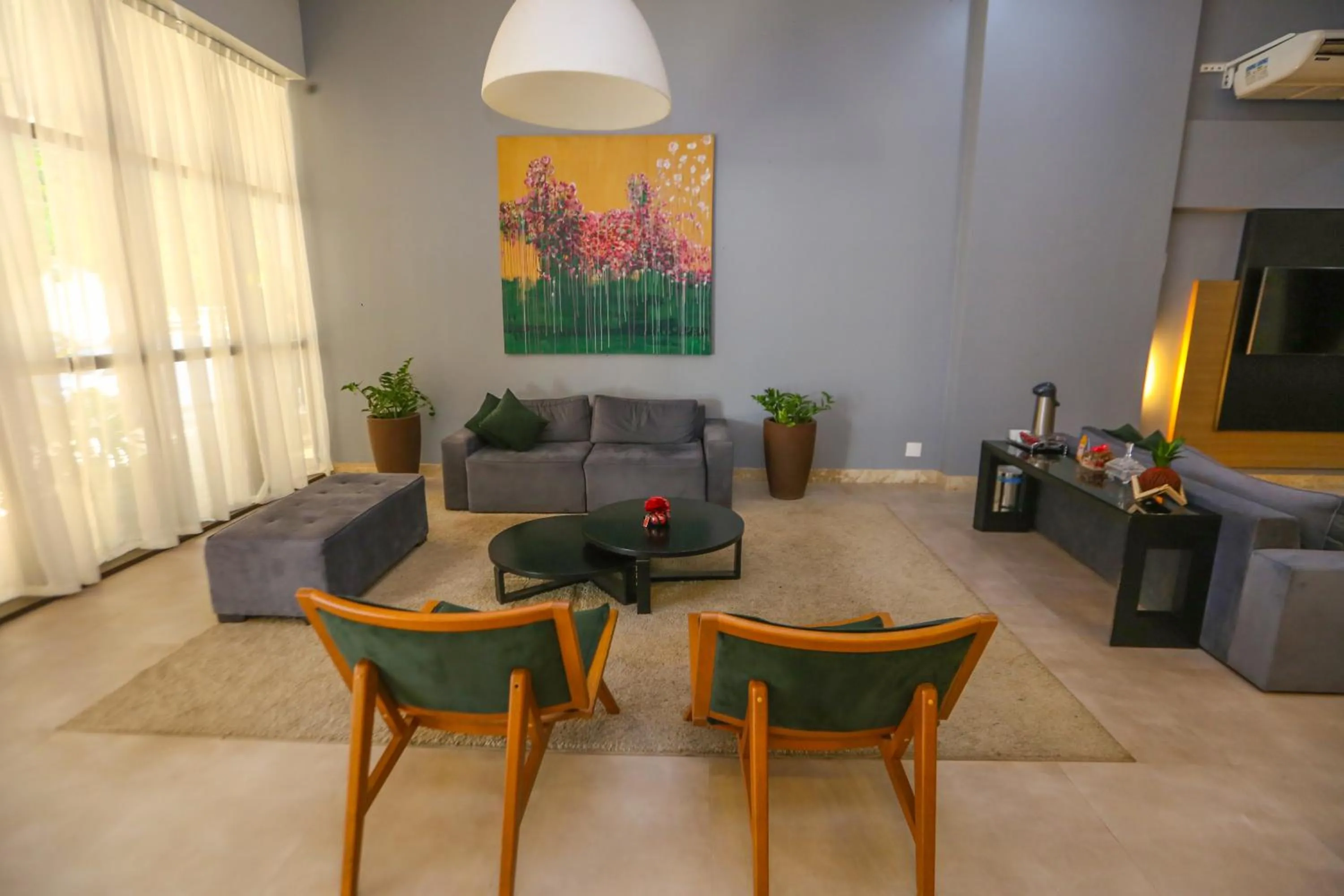 Lobby or reception in Stay Inn Hotel