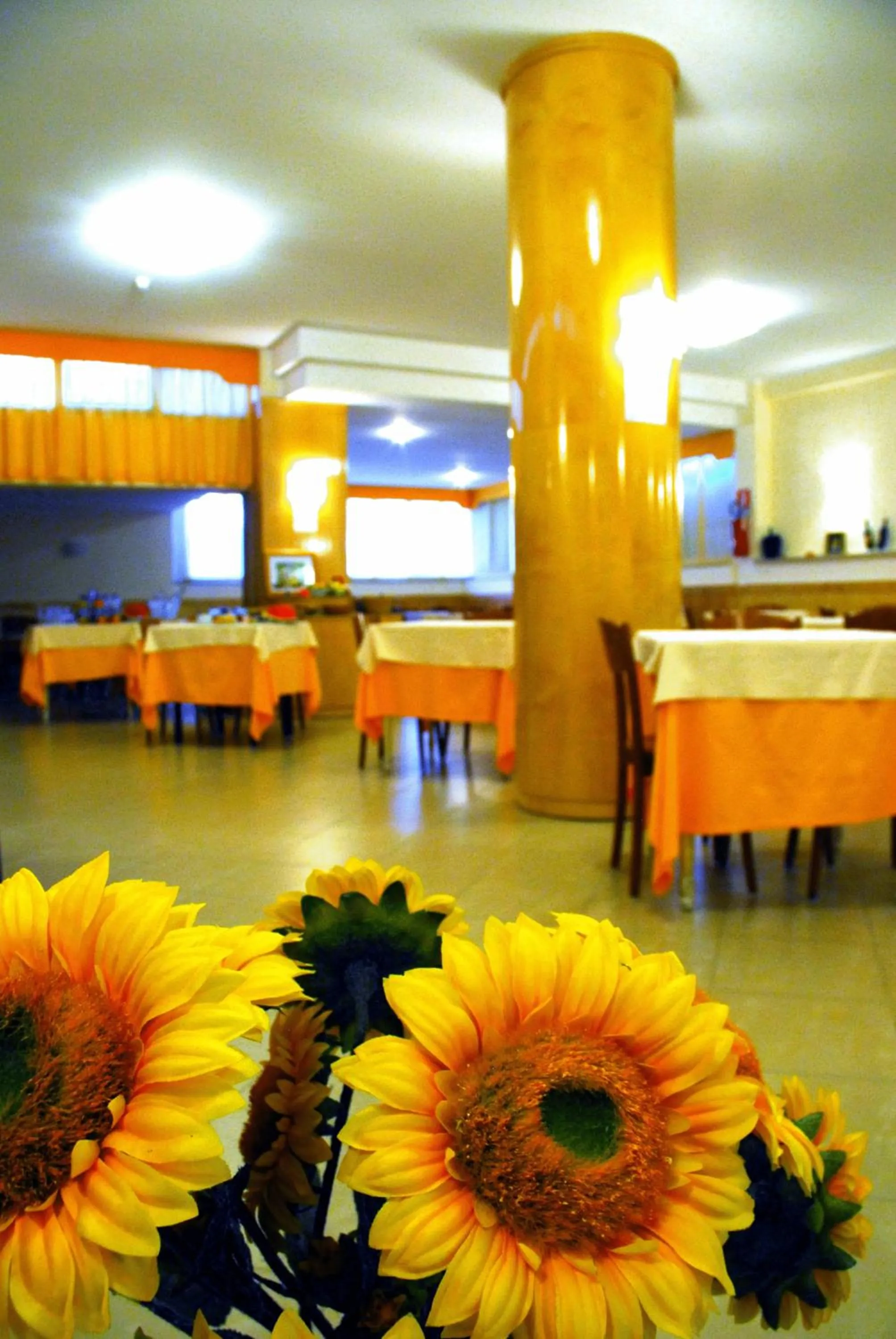 Business facilities in Grazia Hotel