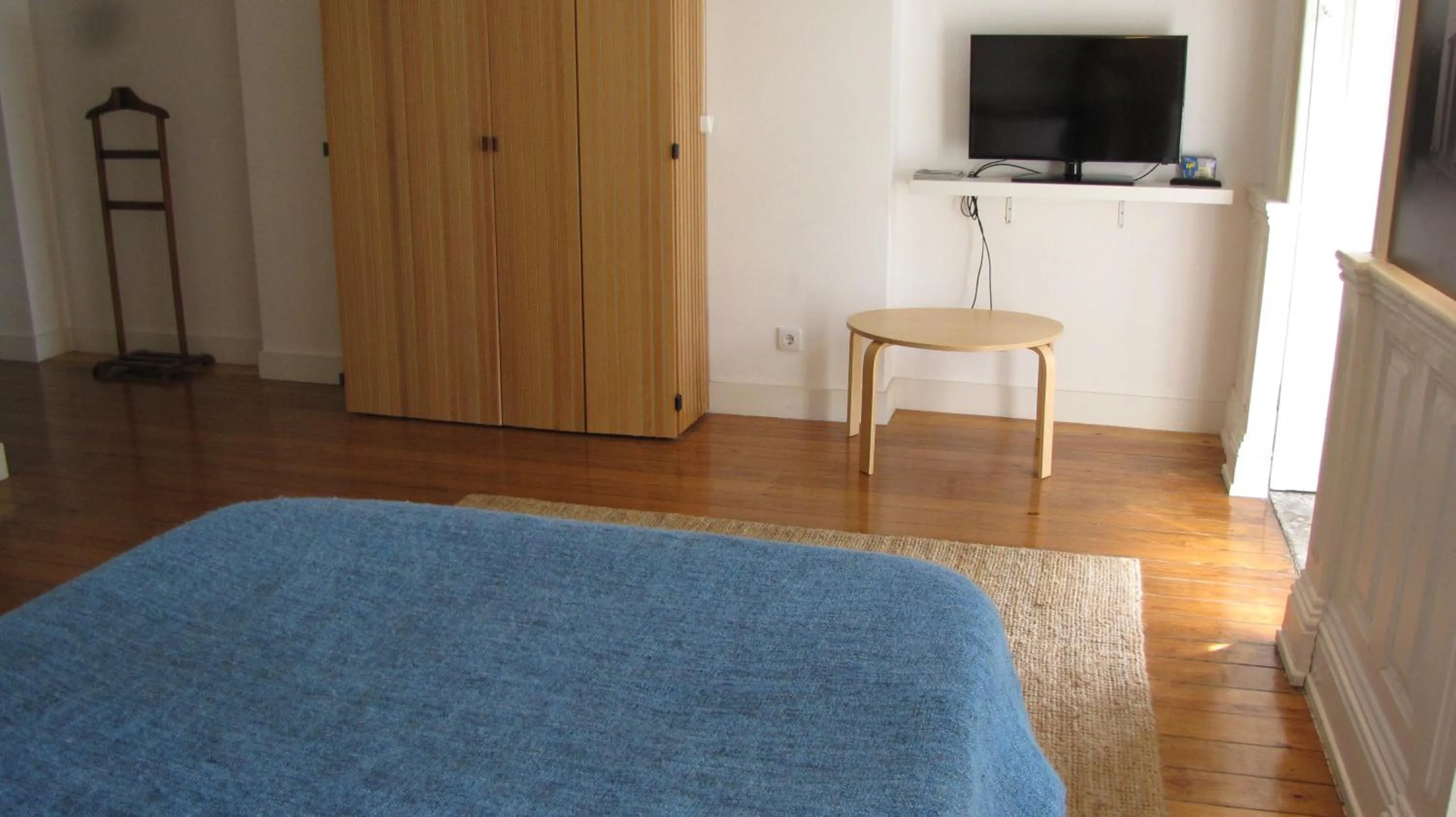 Decorative detail, Bed in Koolhouse Porto