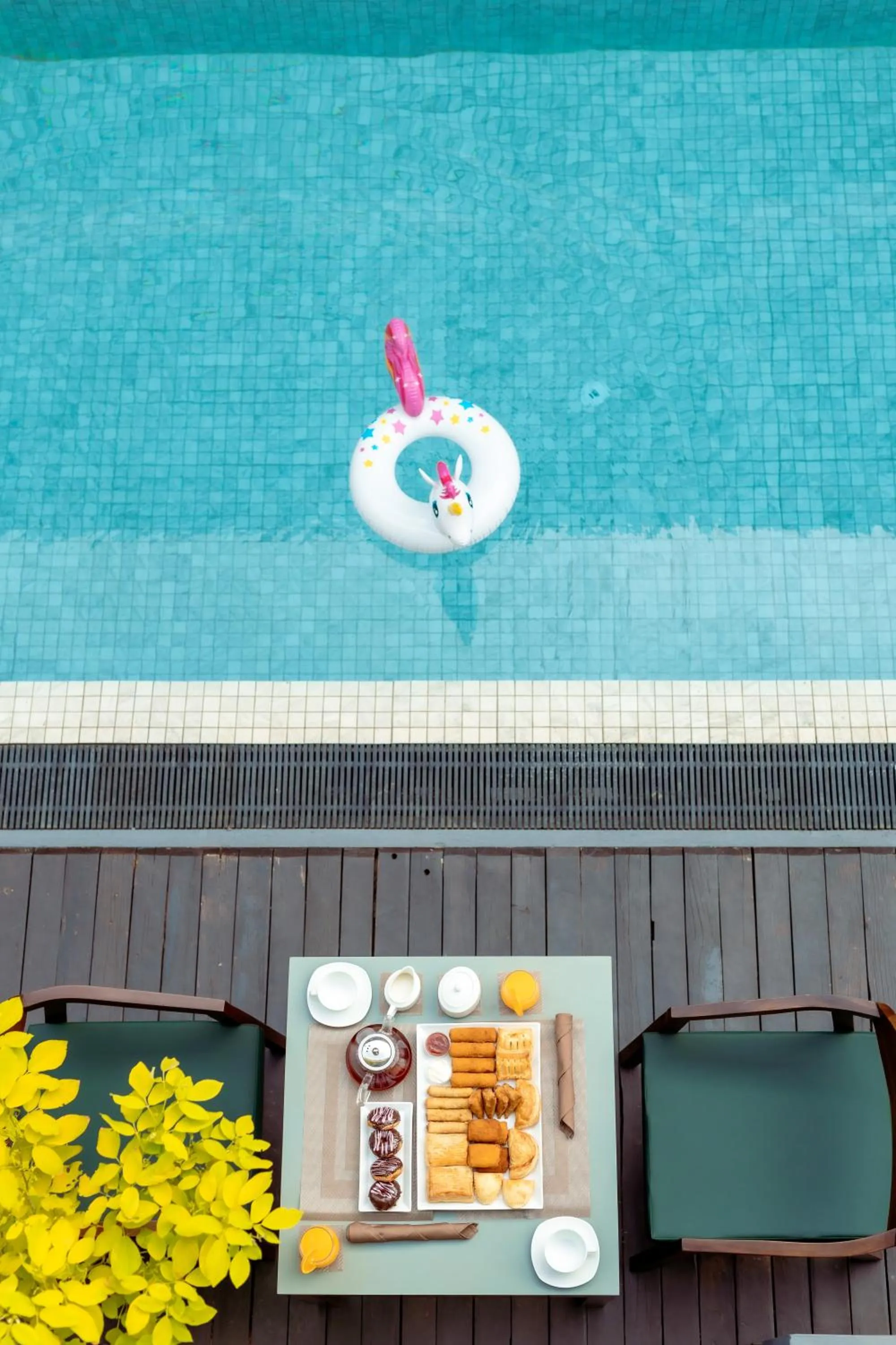 Restaurant/places to eat in KADUPUL By Serenity