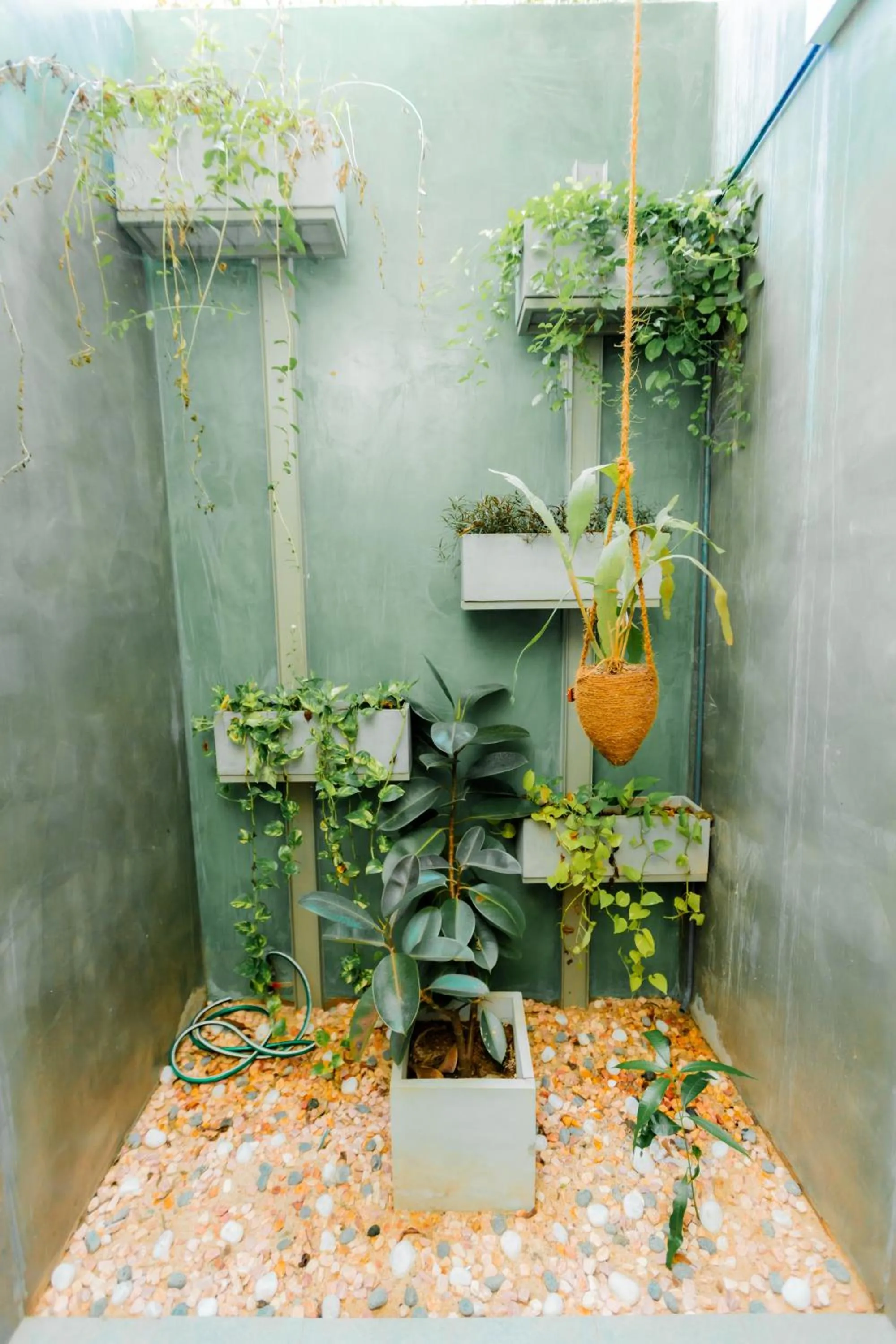 Bathroom in KADUPUL By Serenity