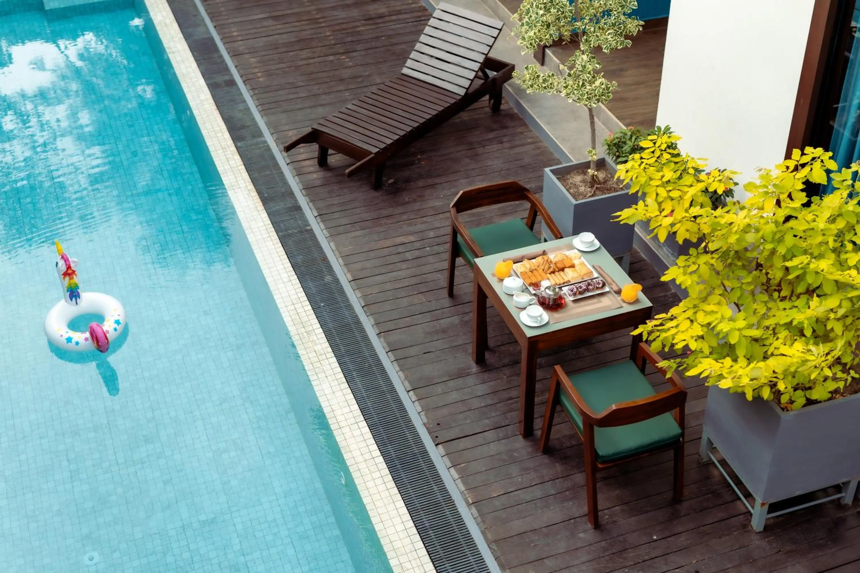 Patio in KADUPUL By Serenity