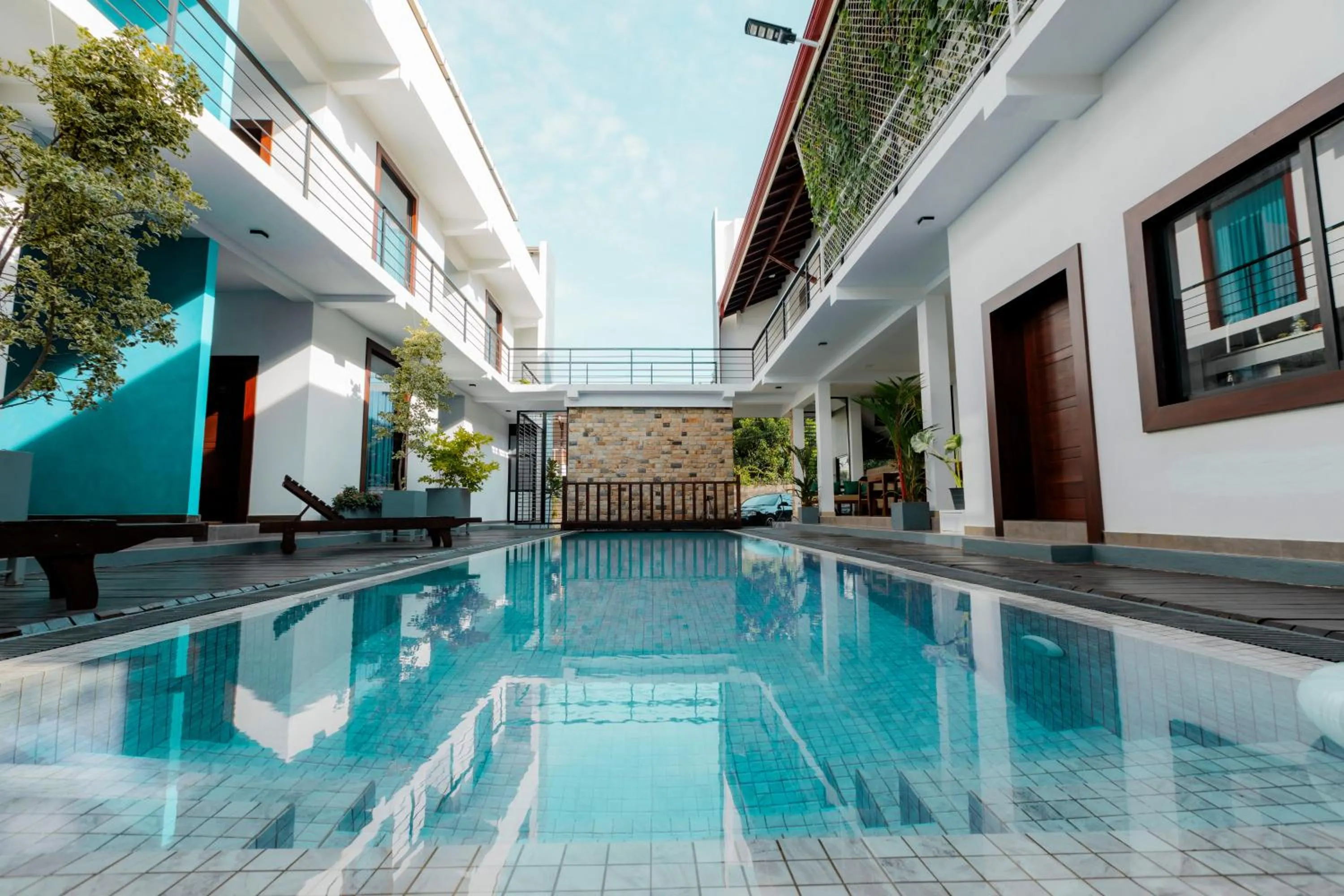 Property building in KADUPUL By Serenity