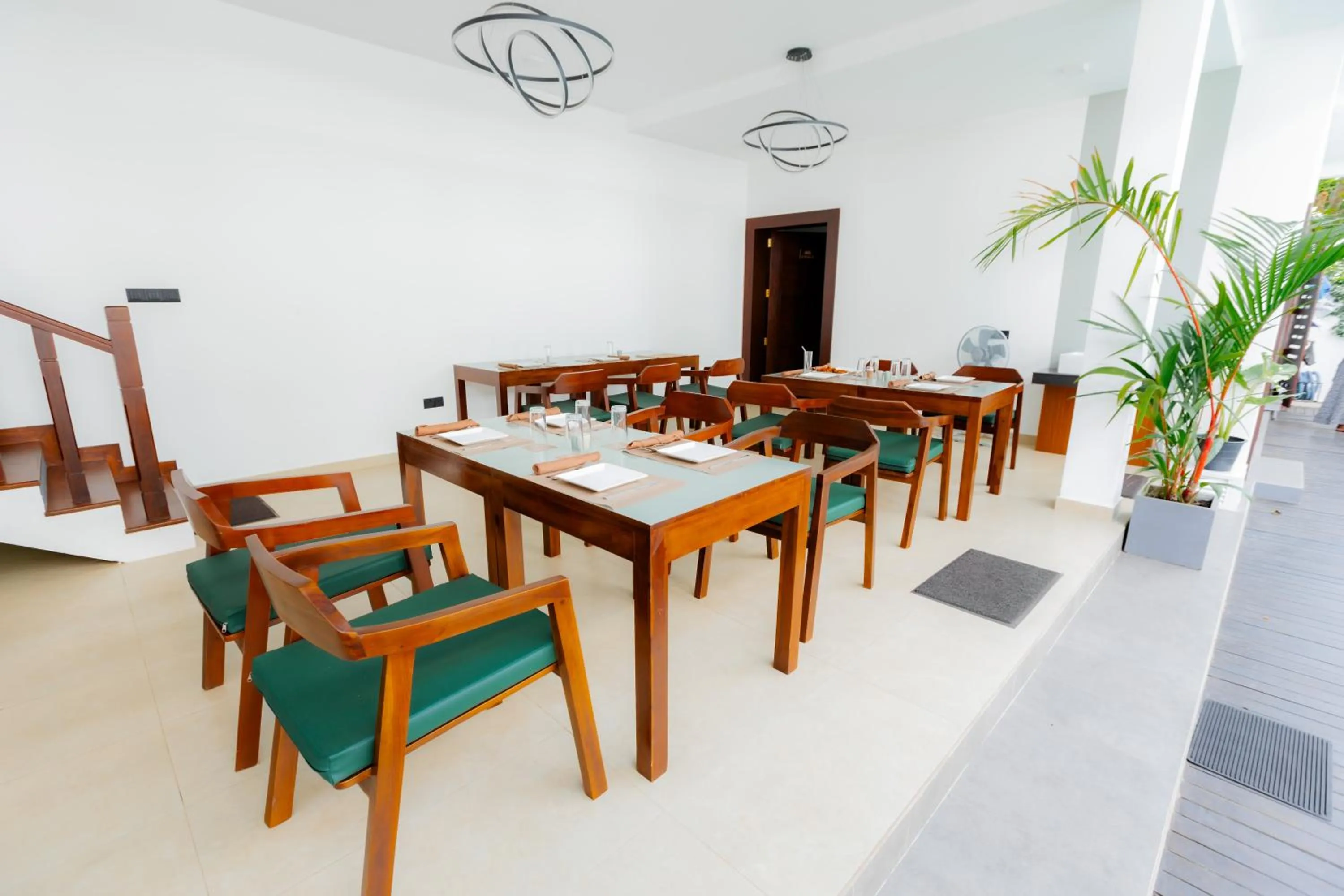 Restaurant/places to eat in KADUPUL By Serenity