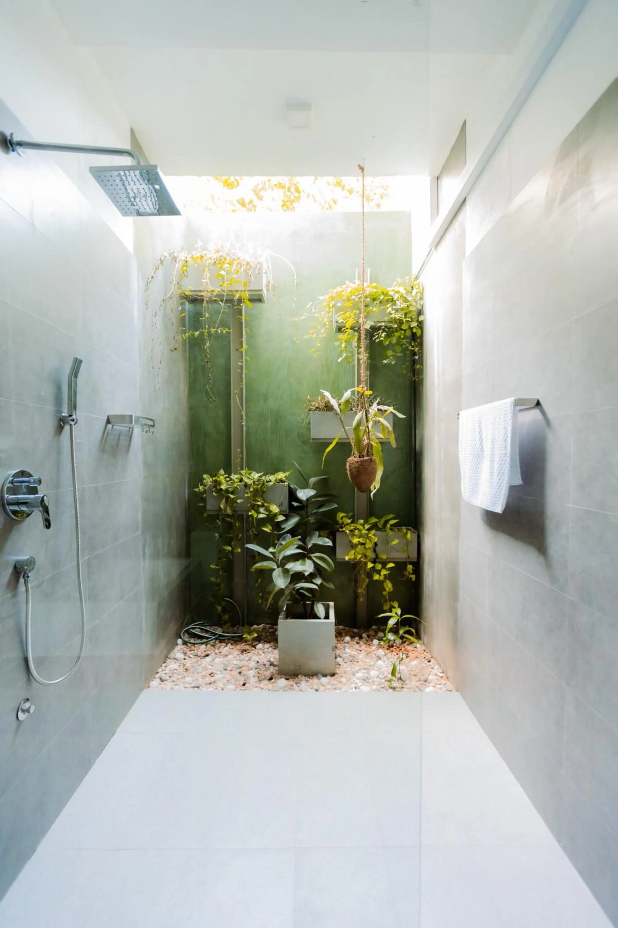 Shower in KADUPUL By Serenity