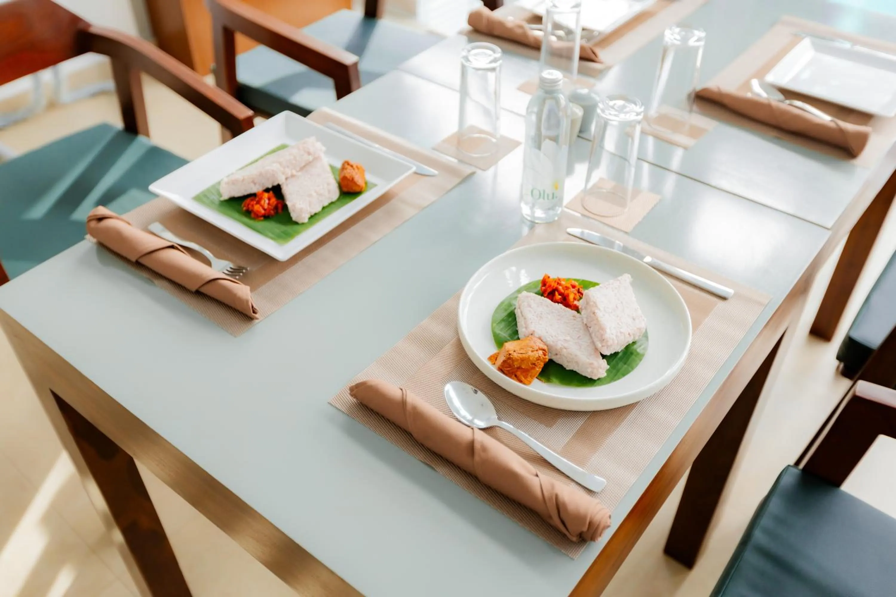 Restaurant/places to eat in KADUPUL By Serenity