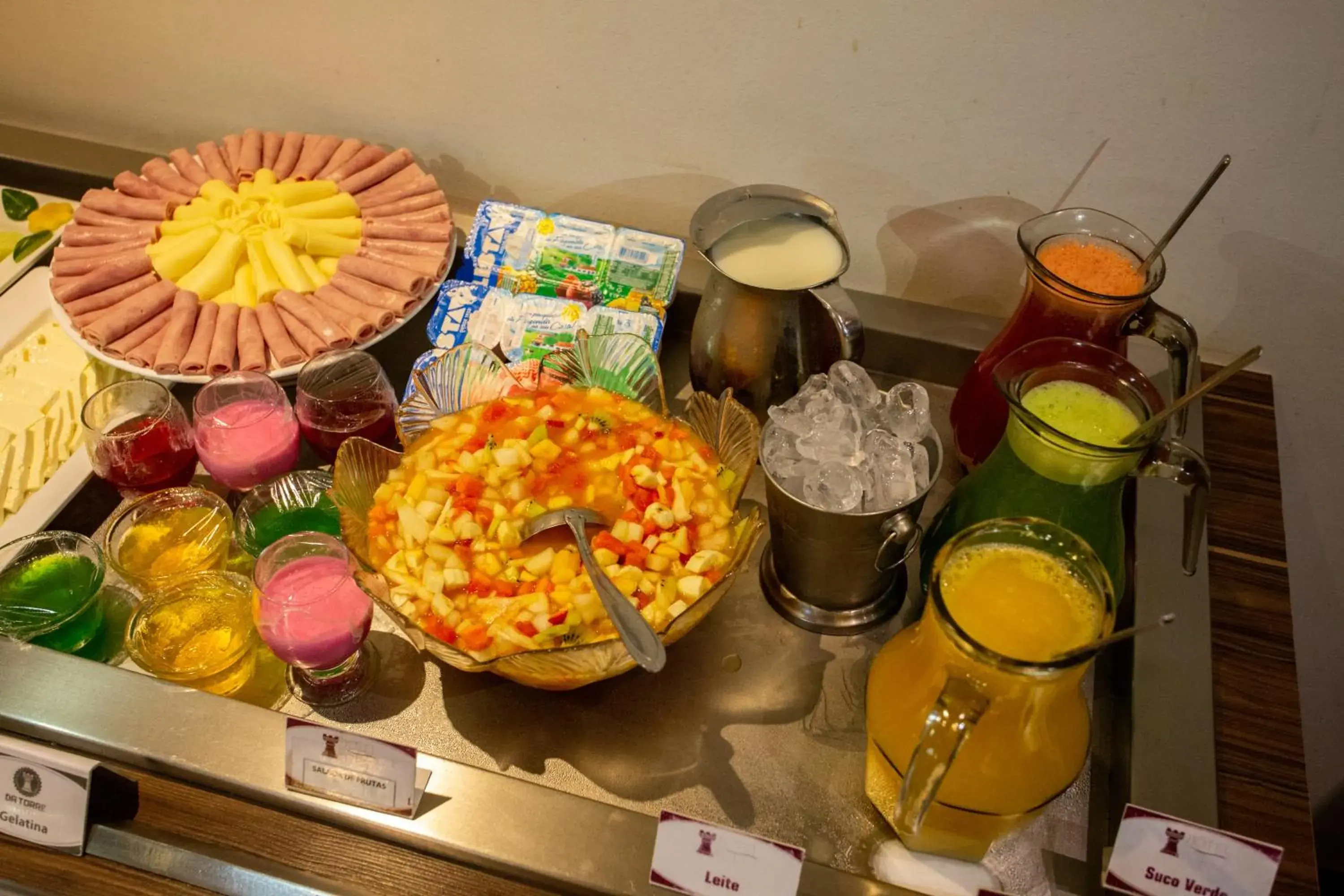 Breakfast in Carlton Plaza Torre Breakfast in Carlton Plaza Torre