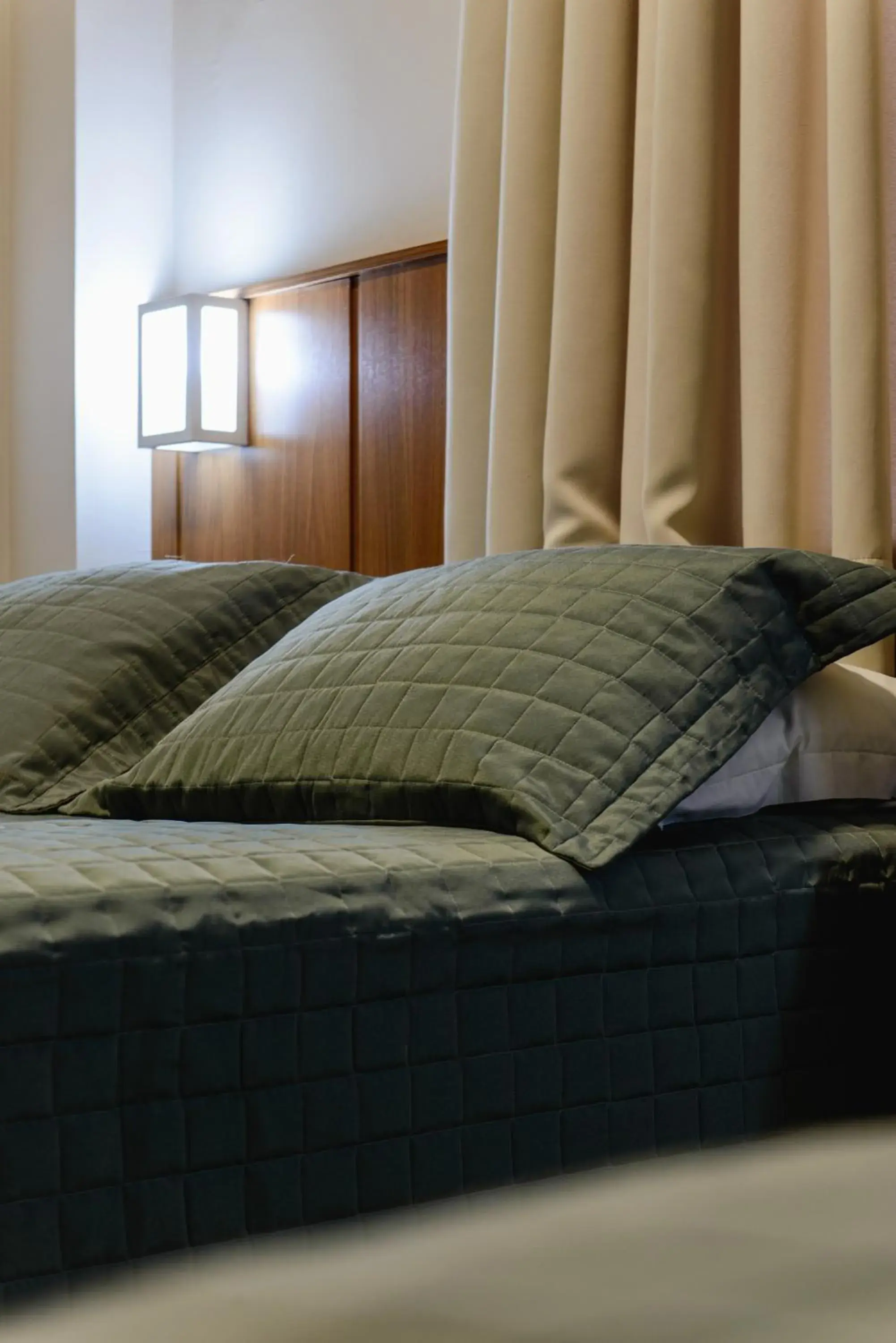 Superior Twin Room with Private Bathroom in Hotel Trevo Cascavel Superior Twin Room with Private Bathroom in Hotel Trevo Cascavel