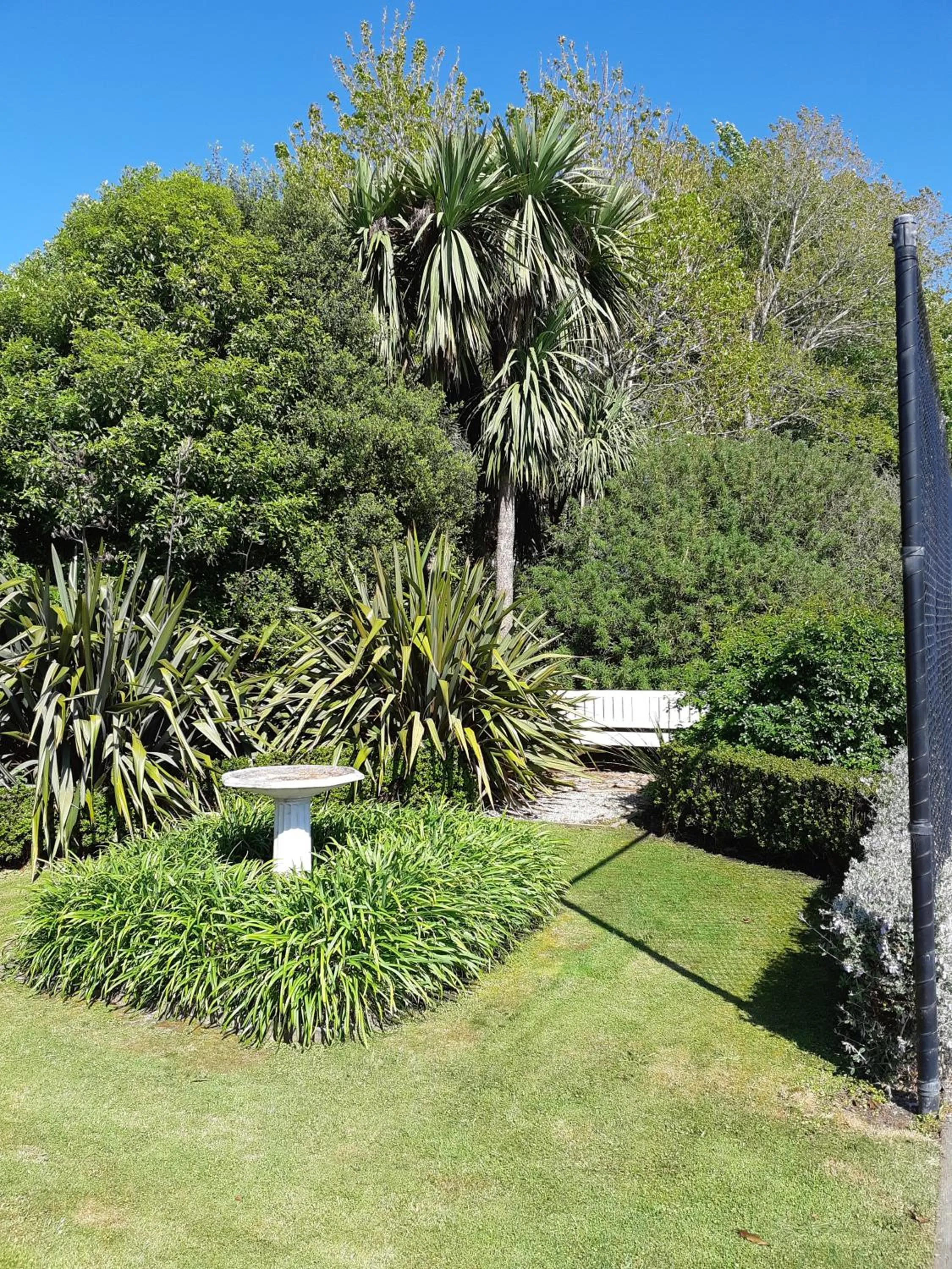Natural landscape in Maples on Harewood