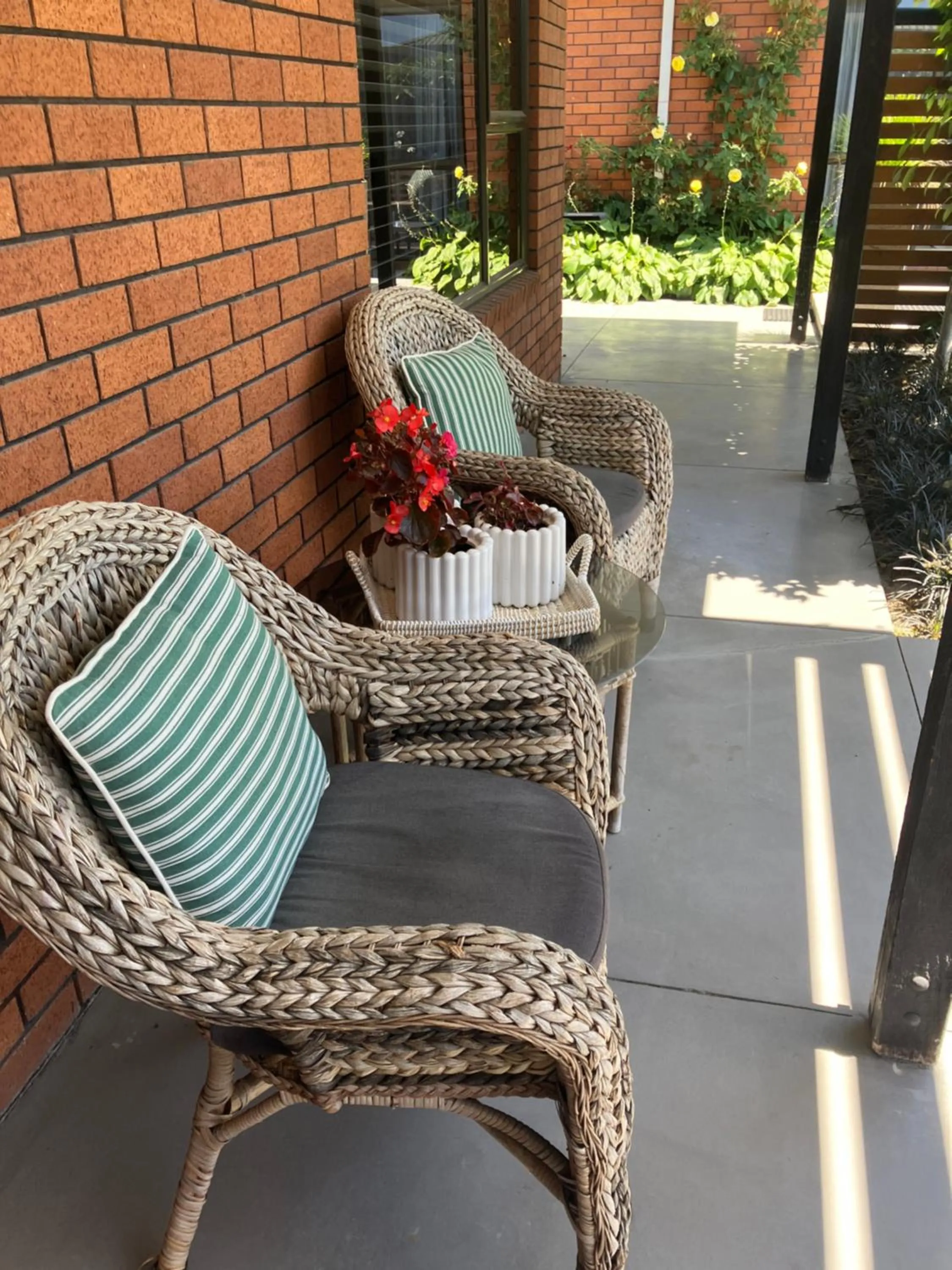 Balcony/Terrace in Maples on Harewood